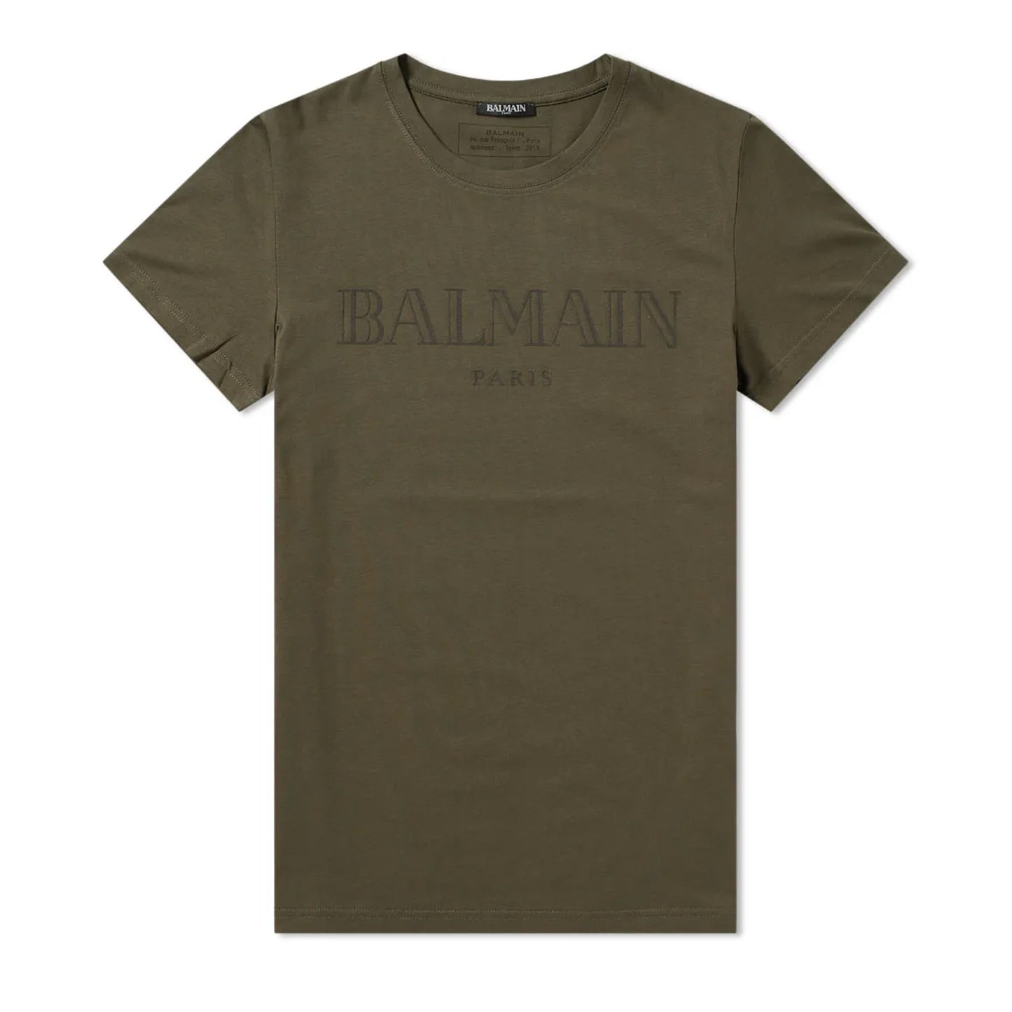 Balmain Logo T-shirt