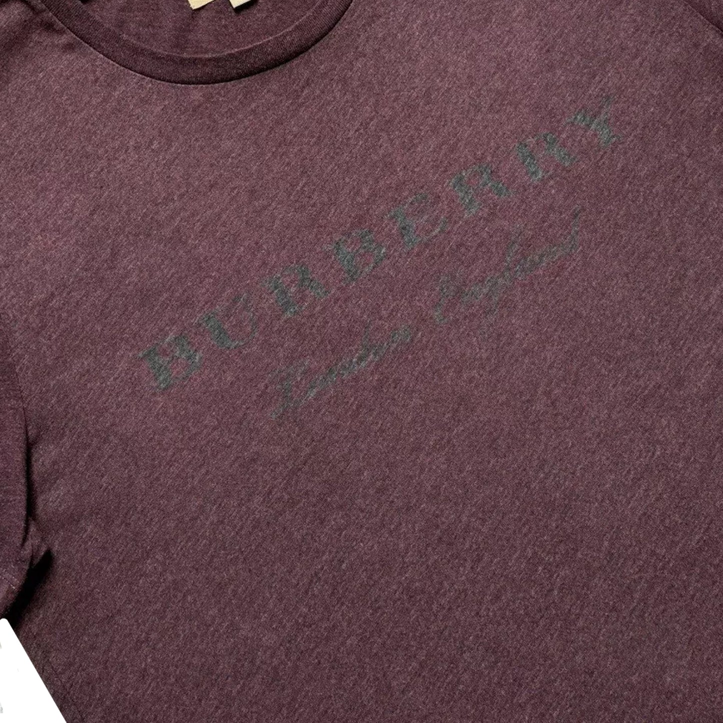 Burberry Logo T-shirt