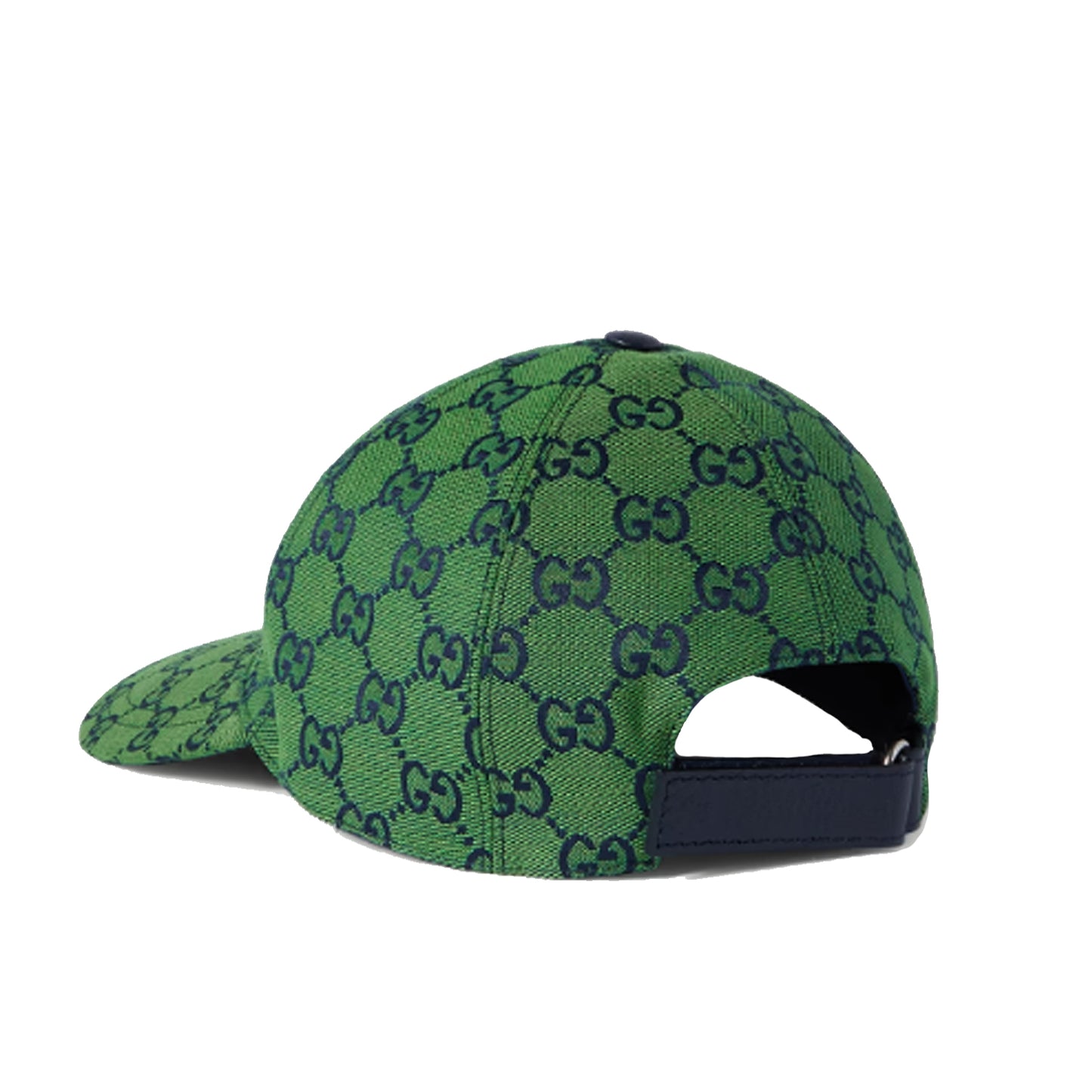 Gucci Logo-Jacquard Cap