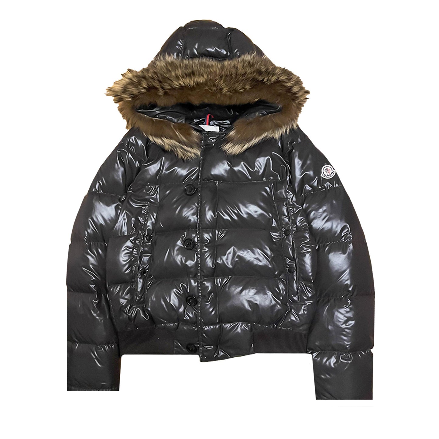 Moncler Bulgarie Down Jacket