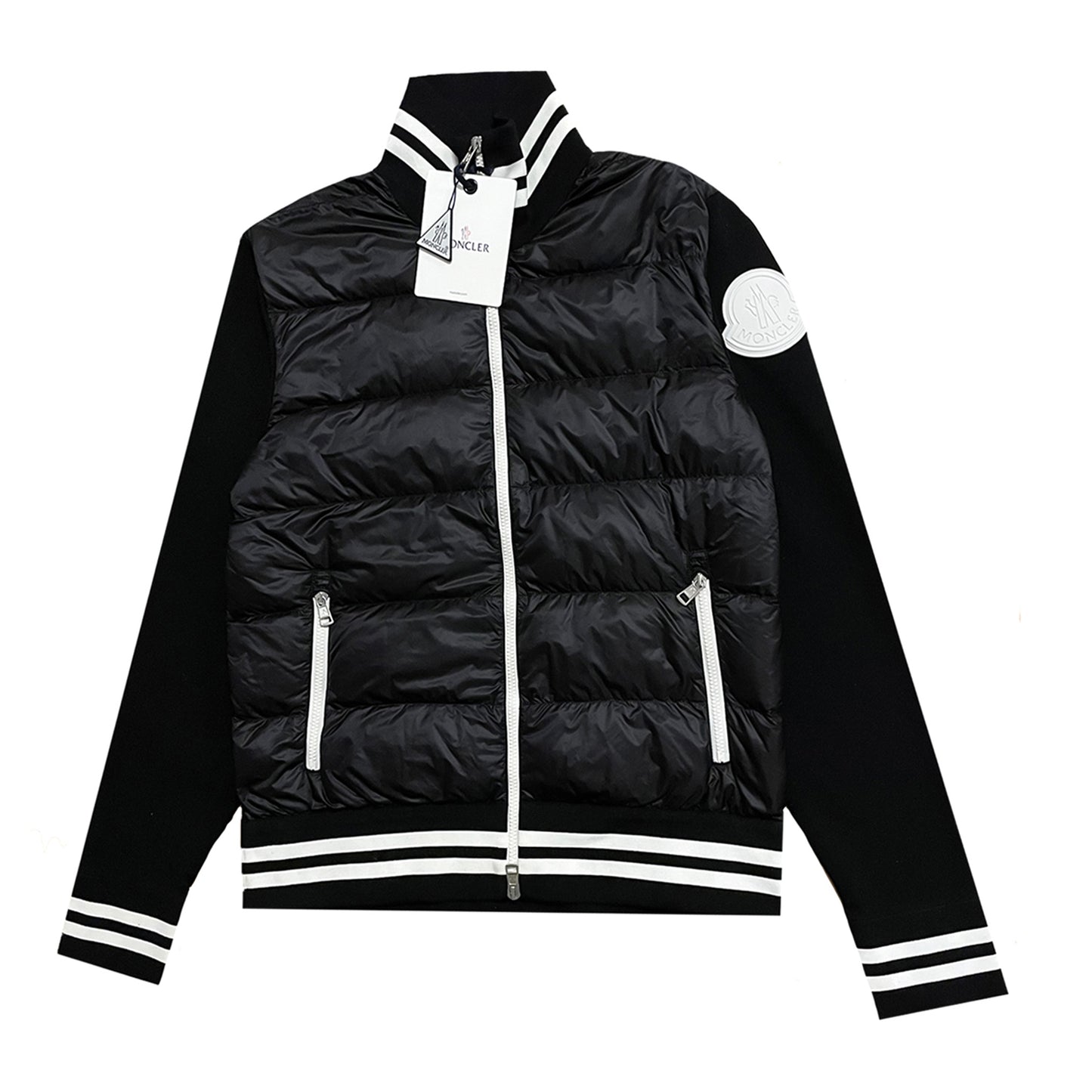 Moncler Down Cardigan