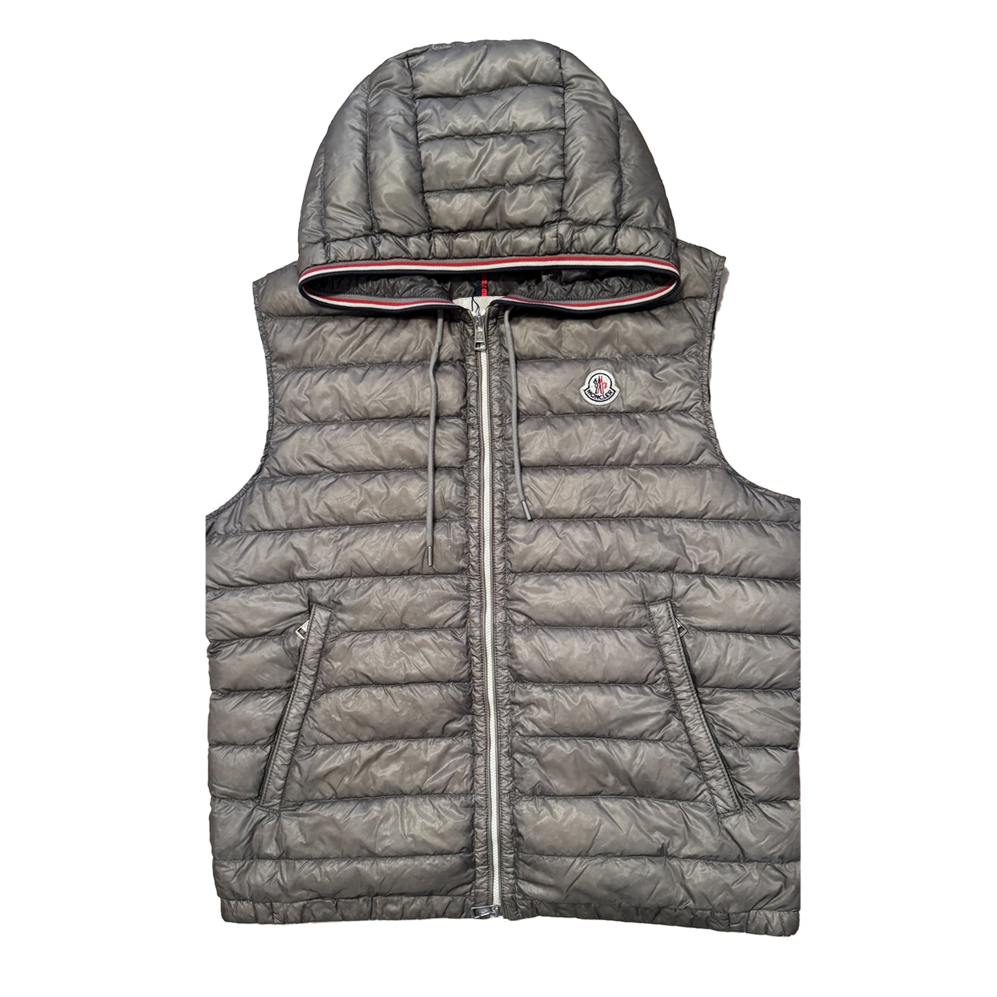 Moncler Cyriaque Hooded Vest