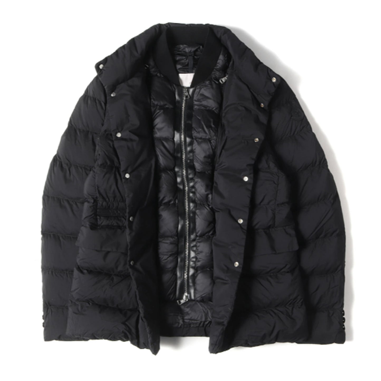 Moncler Melimoyu Down Blazer Jacket