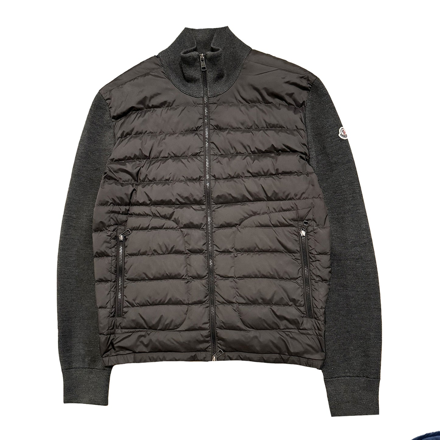 Moncler Down Cardigan
