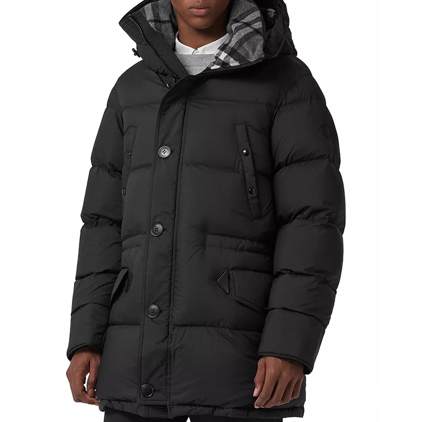 Burberry Hartson Down Jacket
