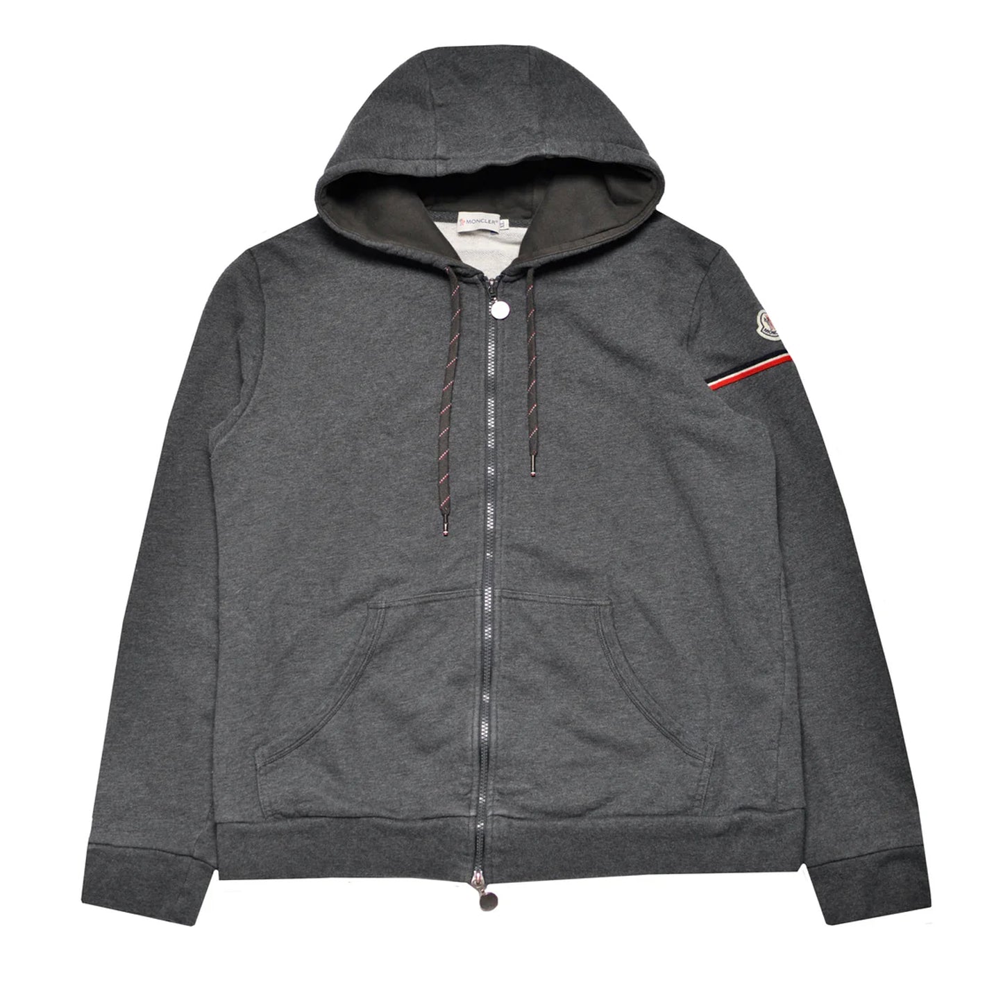 Moncler Zip Up Hoodie