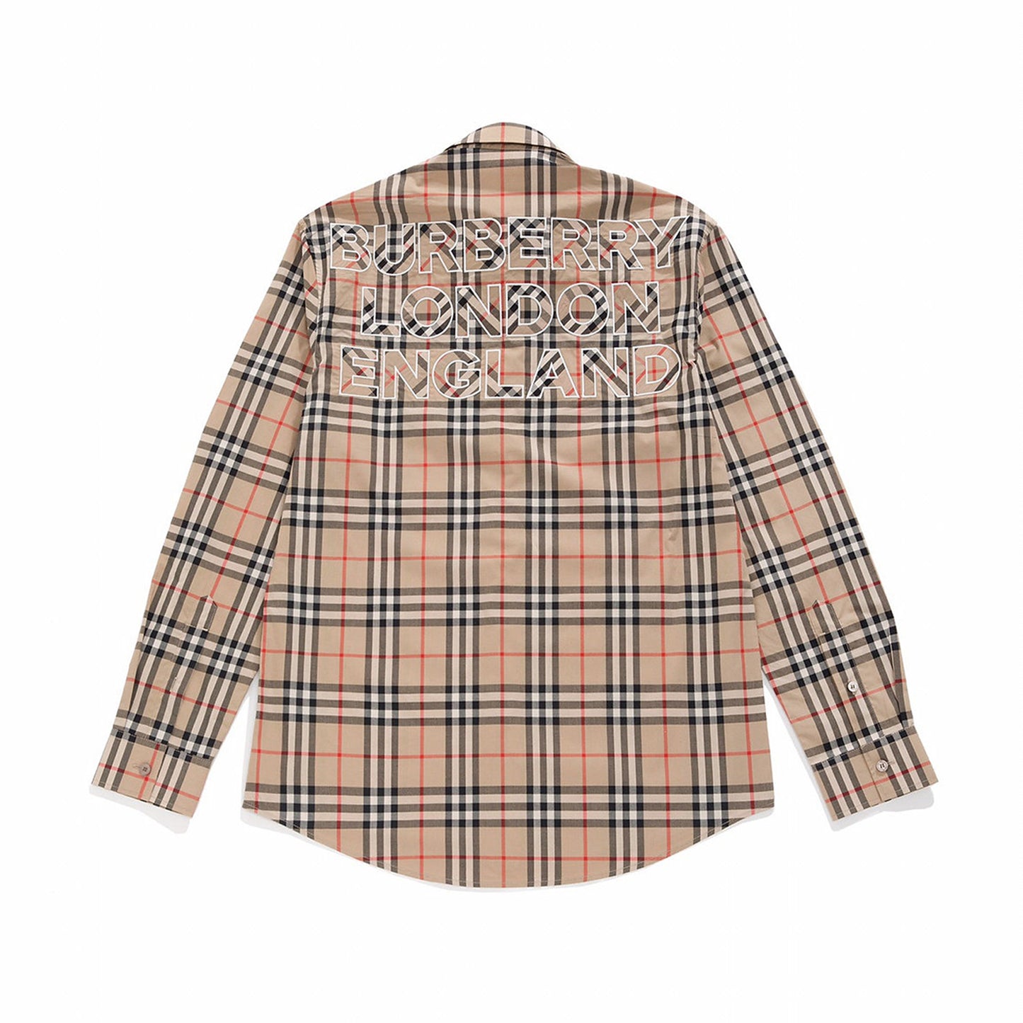 Burberry Check Shirt