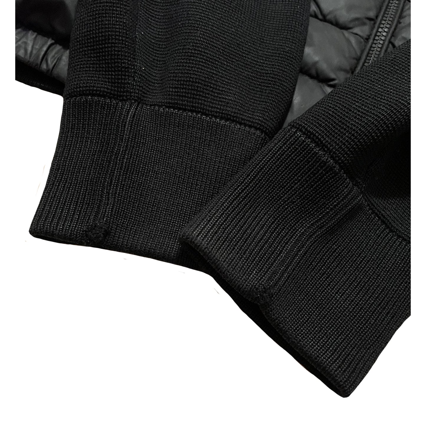 Moncler Down Cardigan