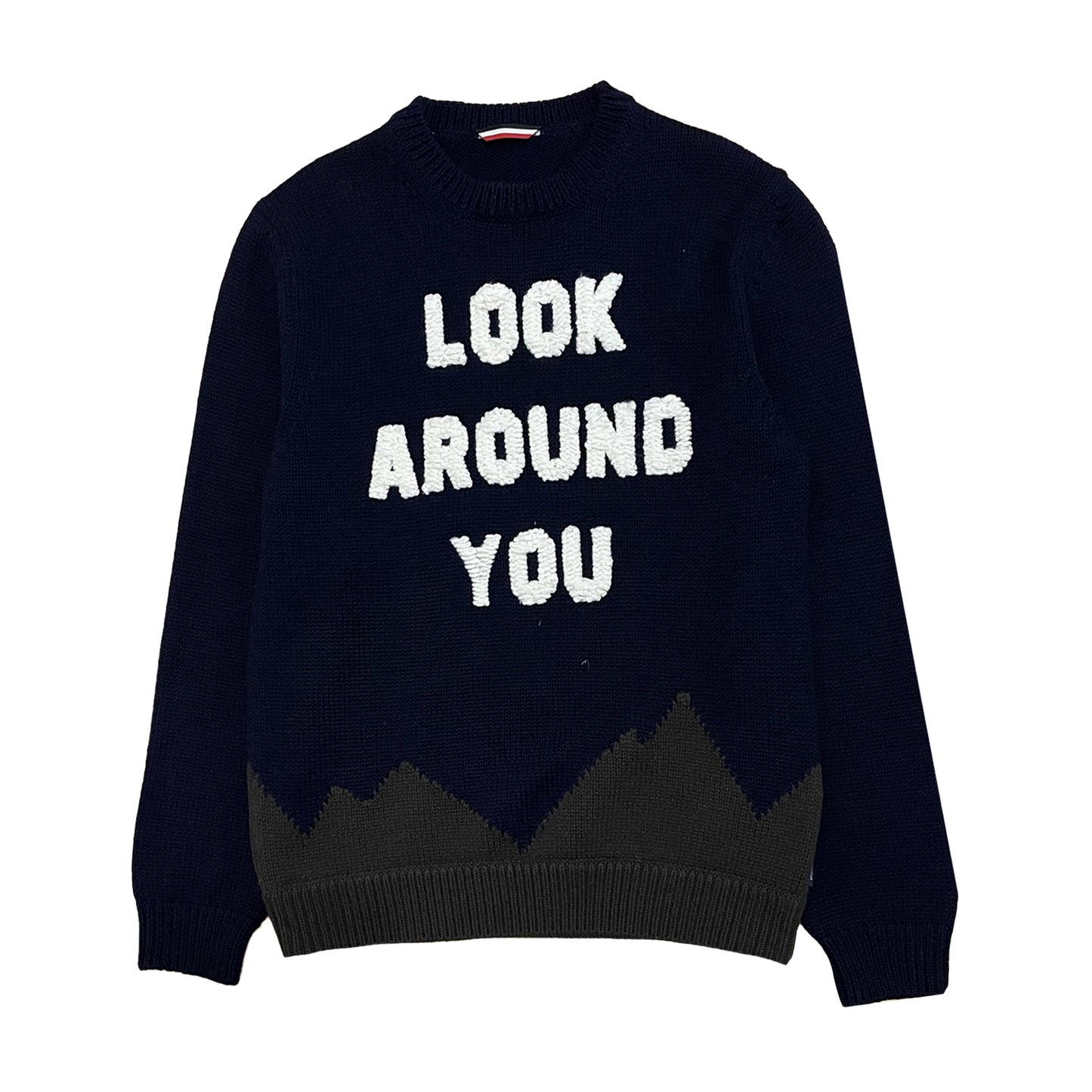 Moncler Lana Wool Sweater
