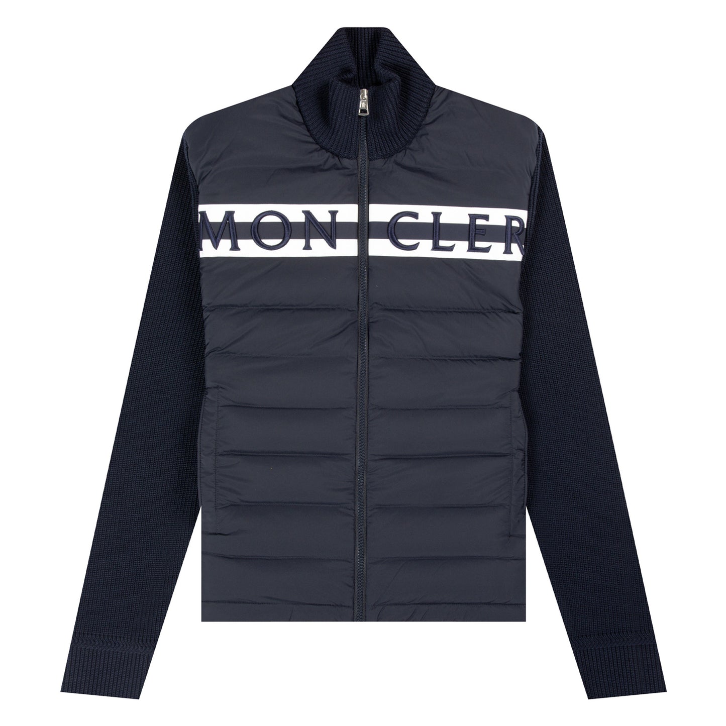 Moncler Down Cardigan