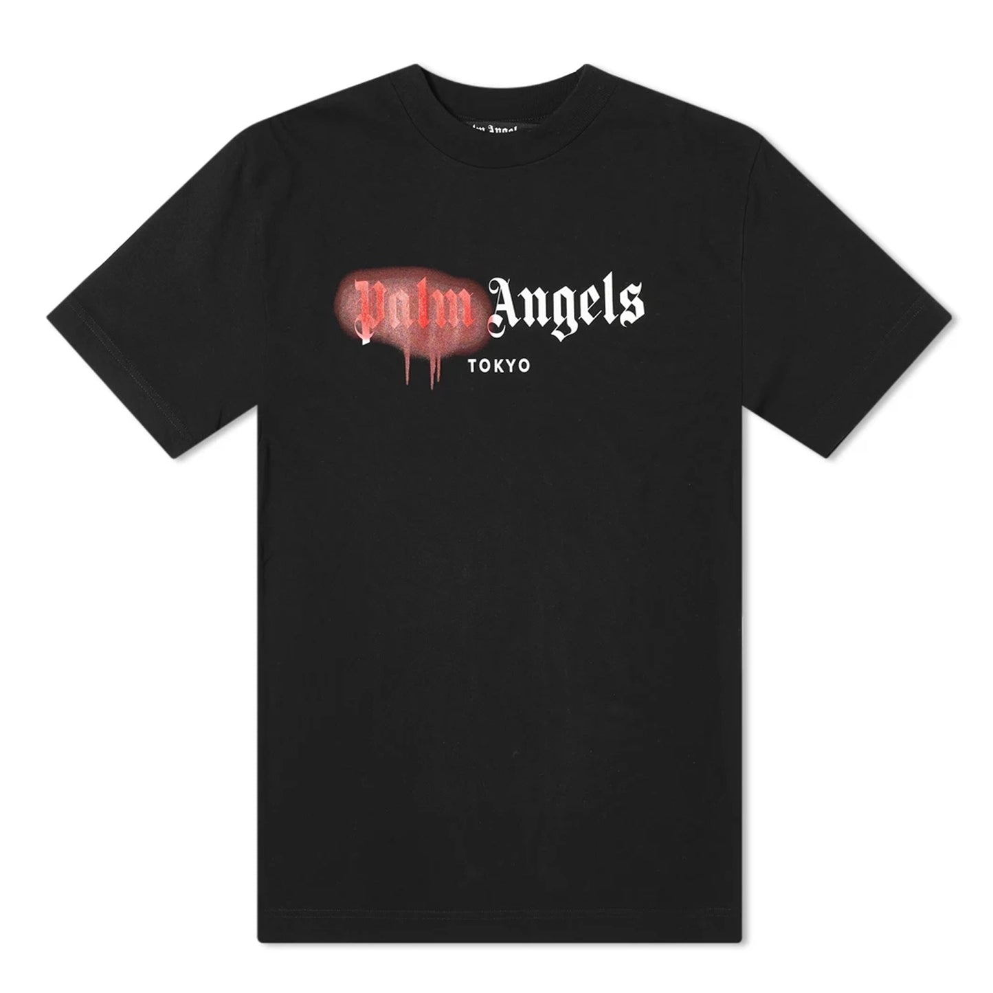 Palm Angels Sprayed T-Shirt