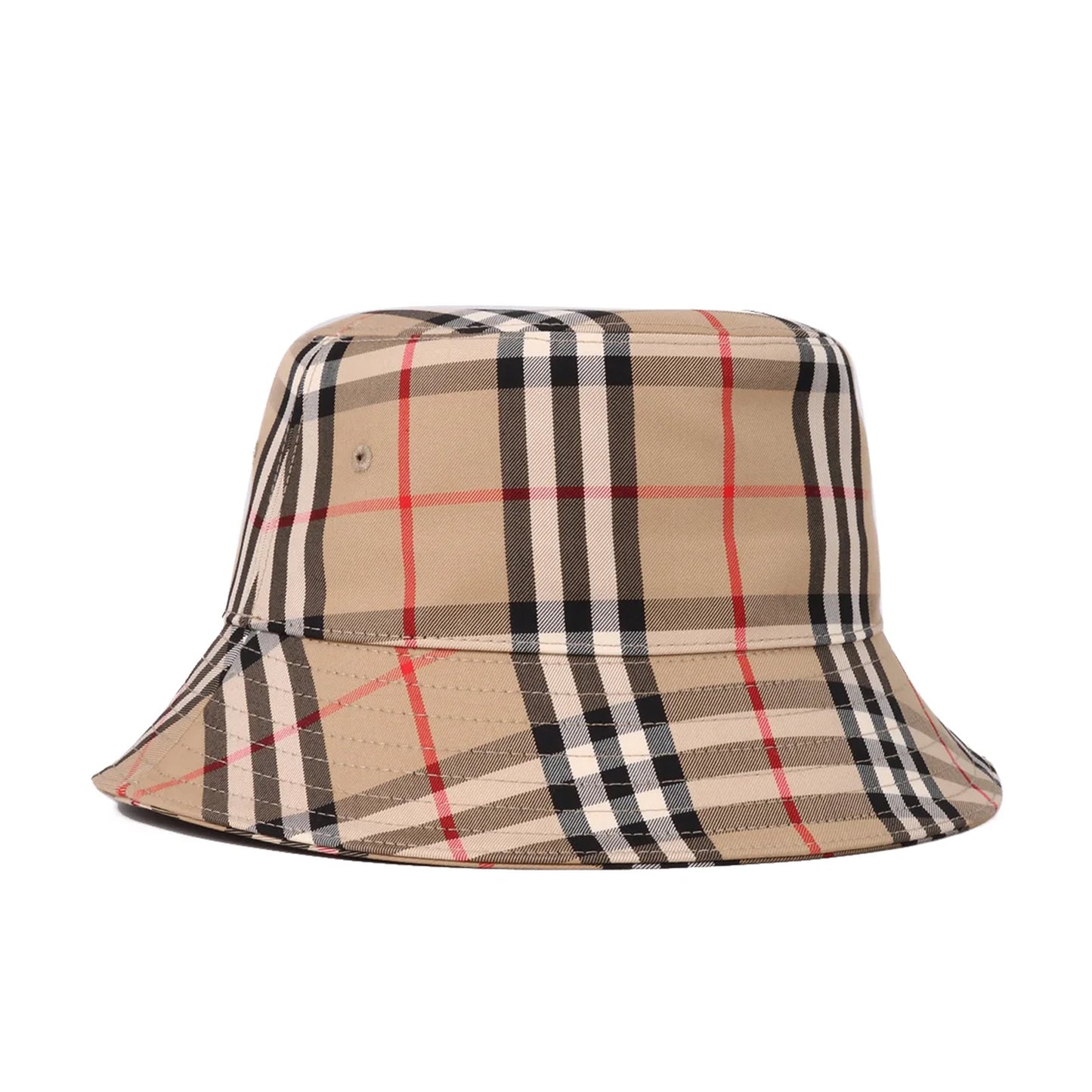 Burberry Bucket Check Hat