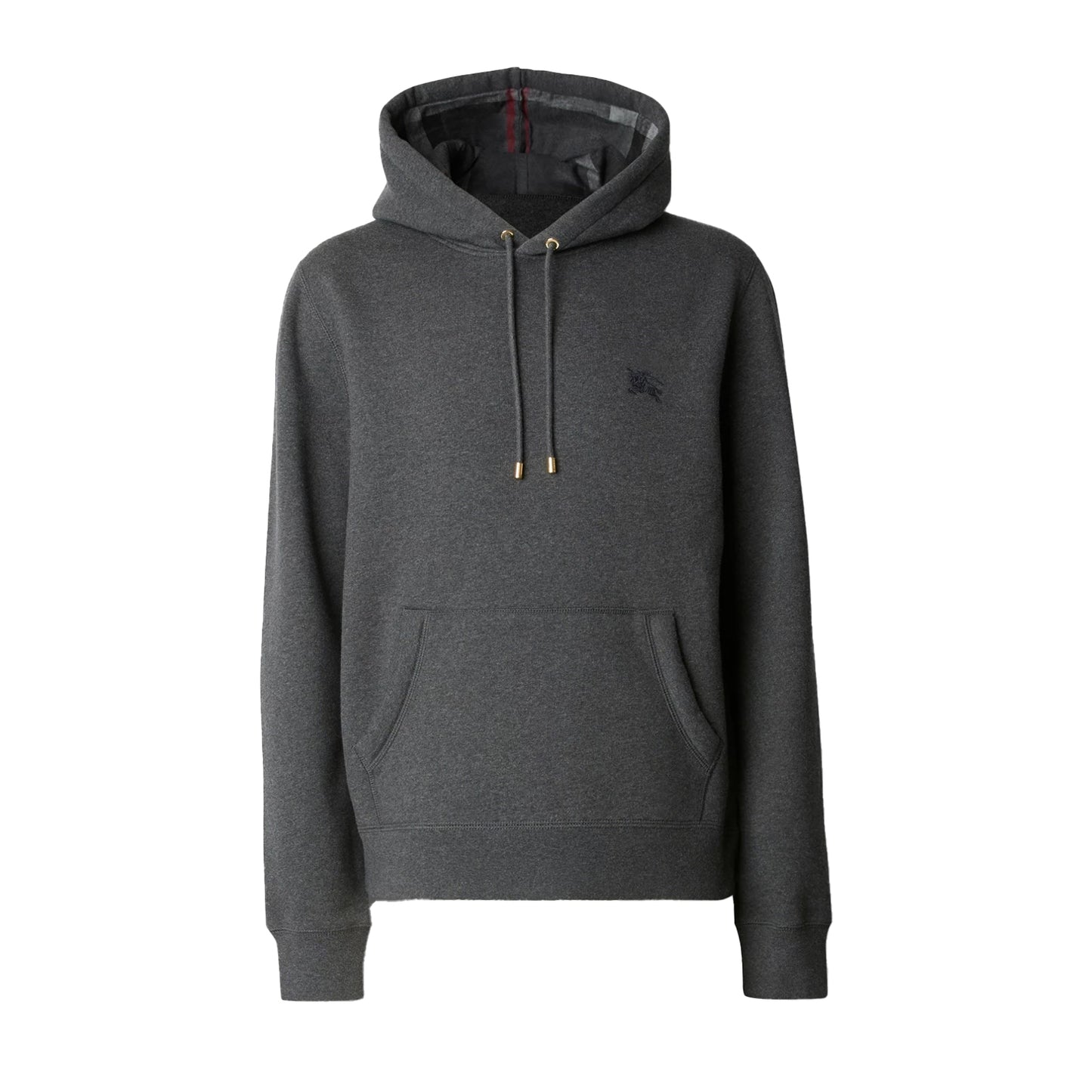 Burberry Check Hoodie