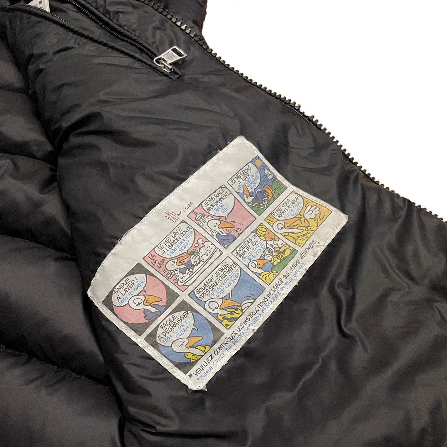 Moncler Montreuil Hooded Down Vest