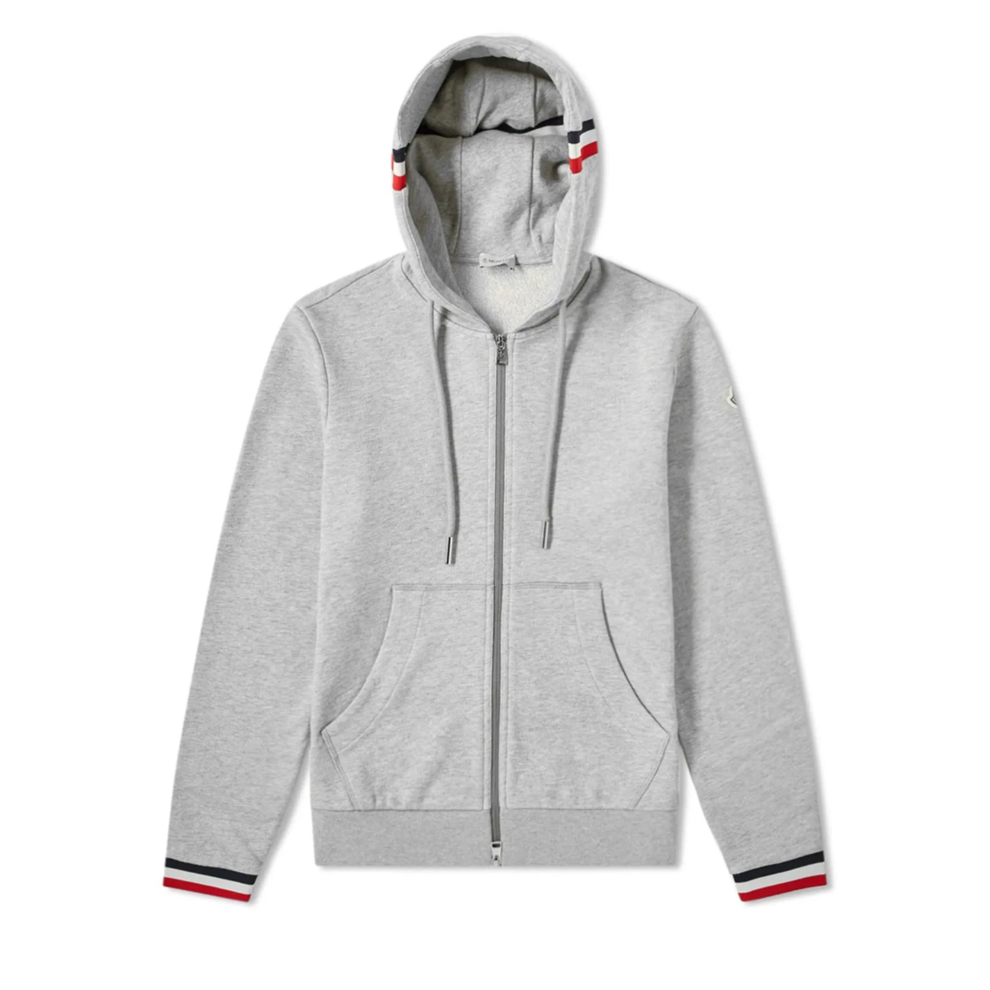 Moncler Zip Up Hoodie