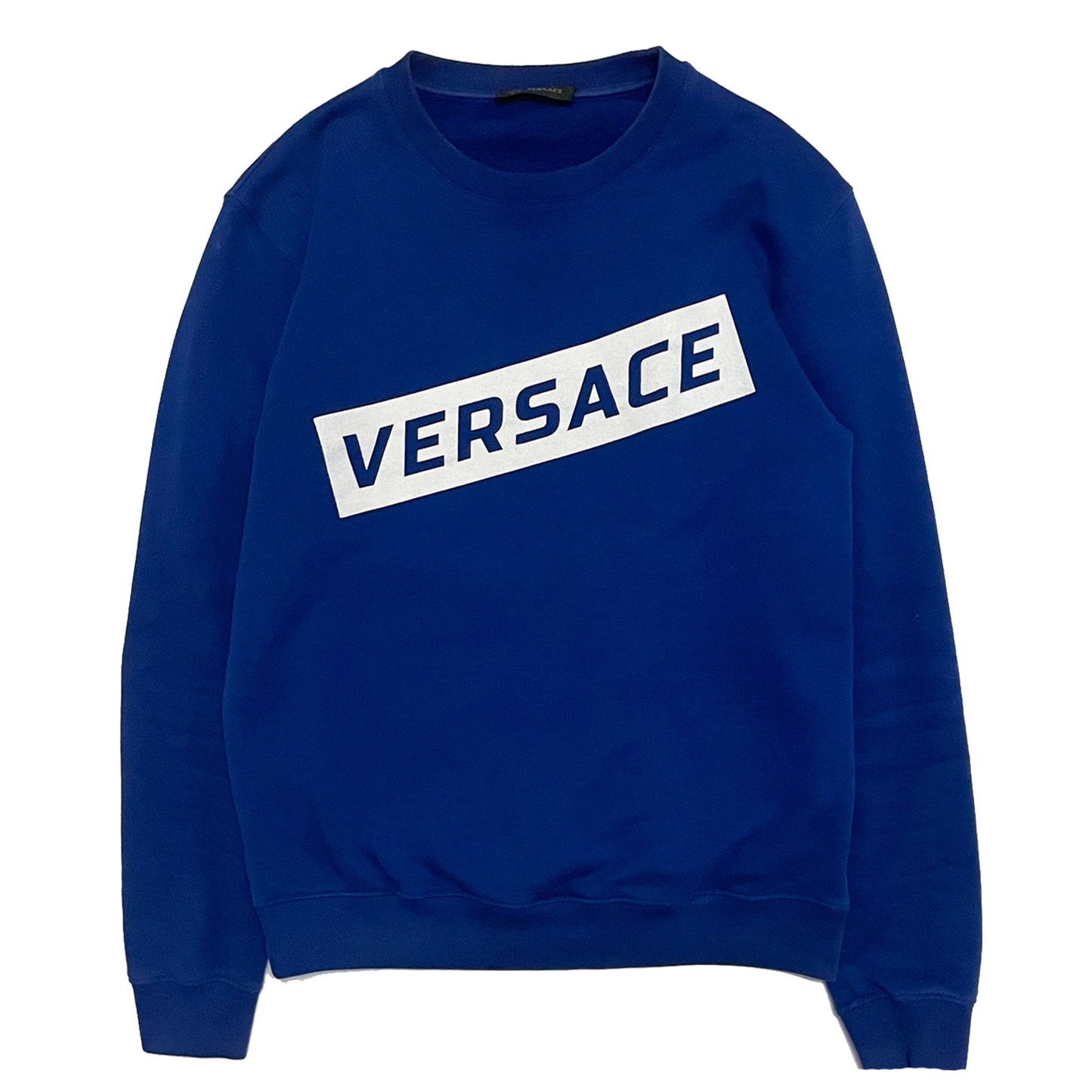 Versace Logo Sweatshirt