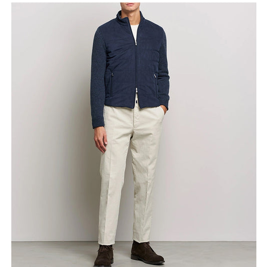 Gran Sasso Wool Cardigan