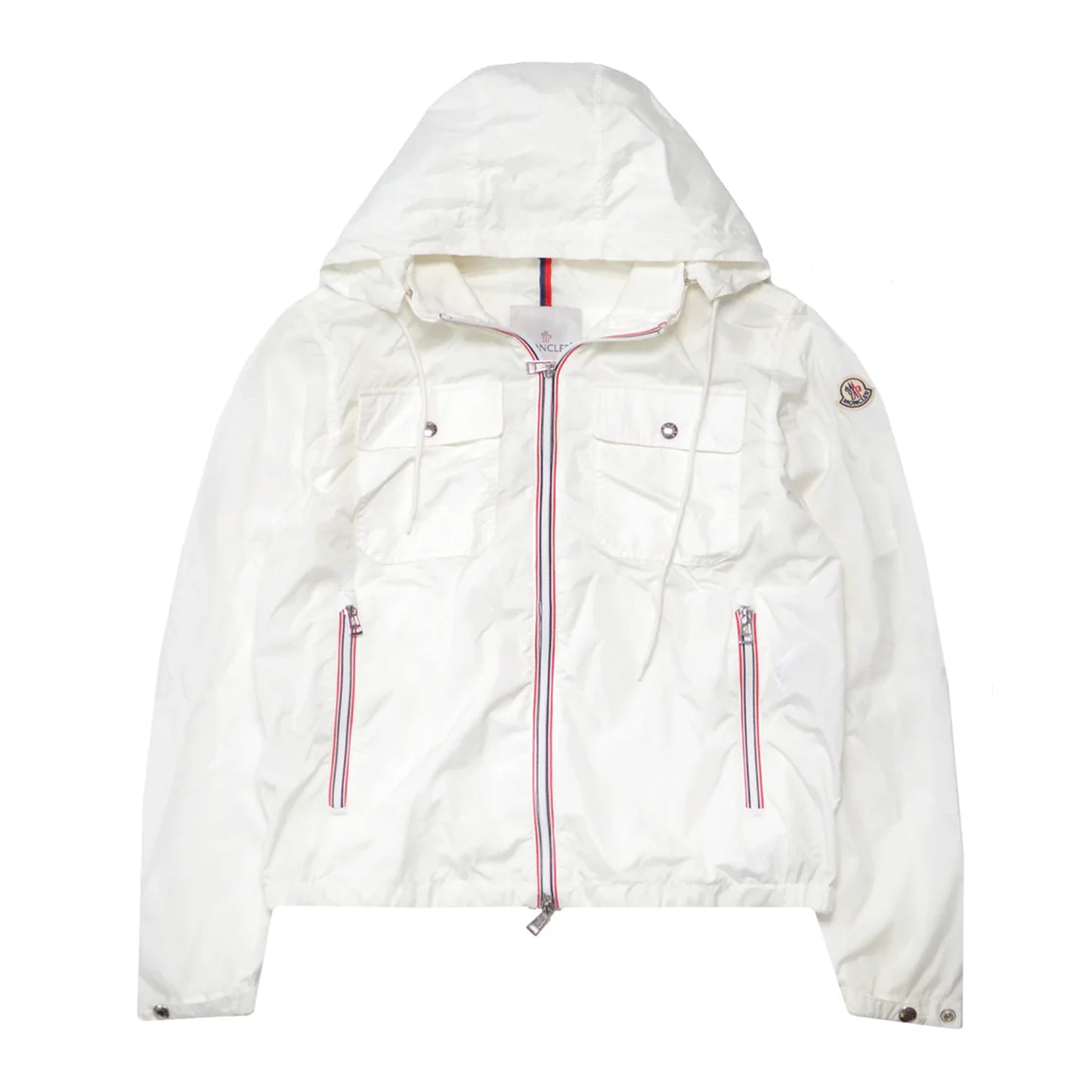 Moncler Lyon Nylon Windbreaker