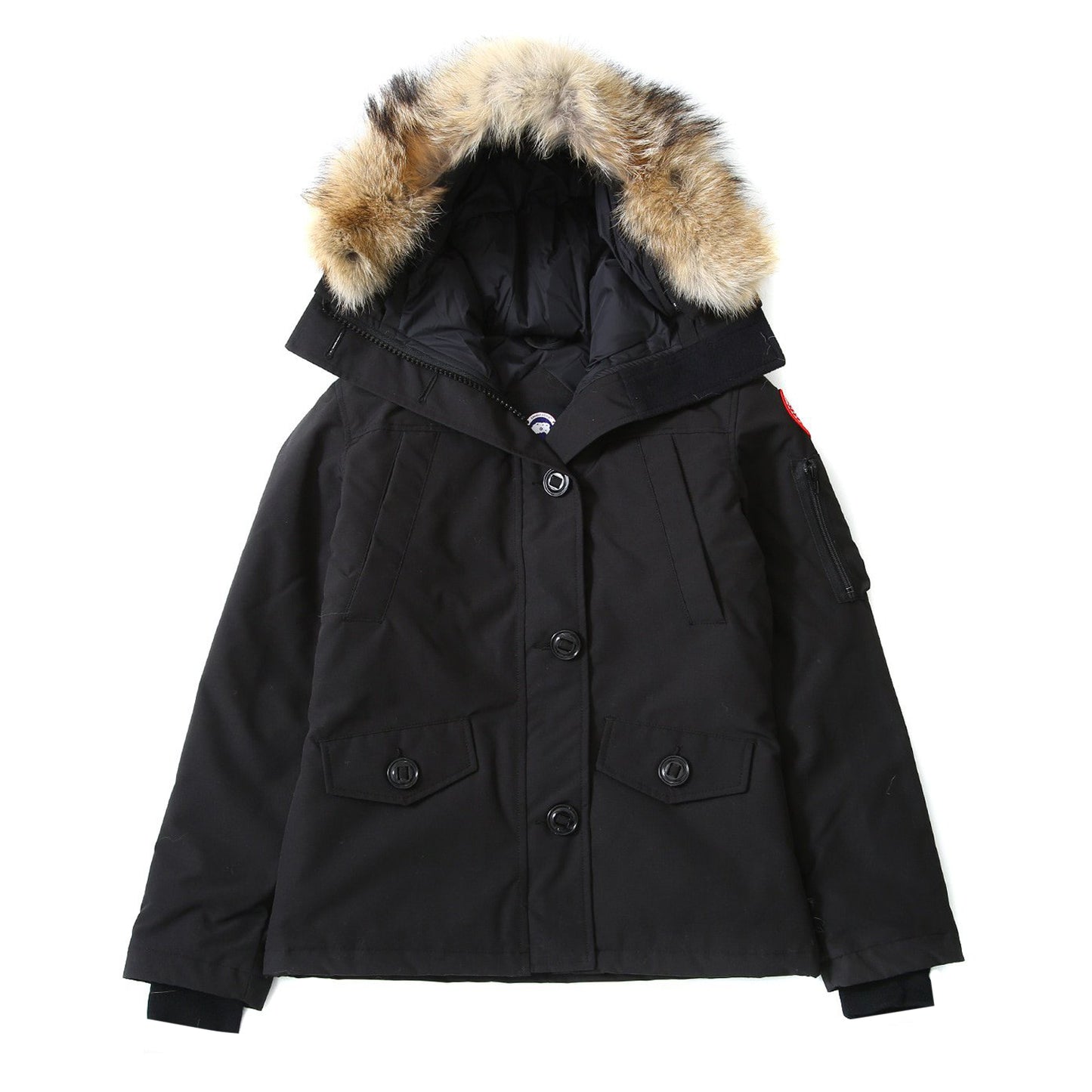 Canada Goose Montebello Down Parka Women