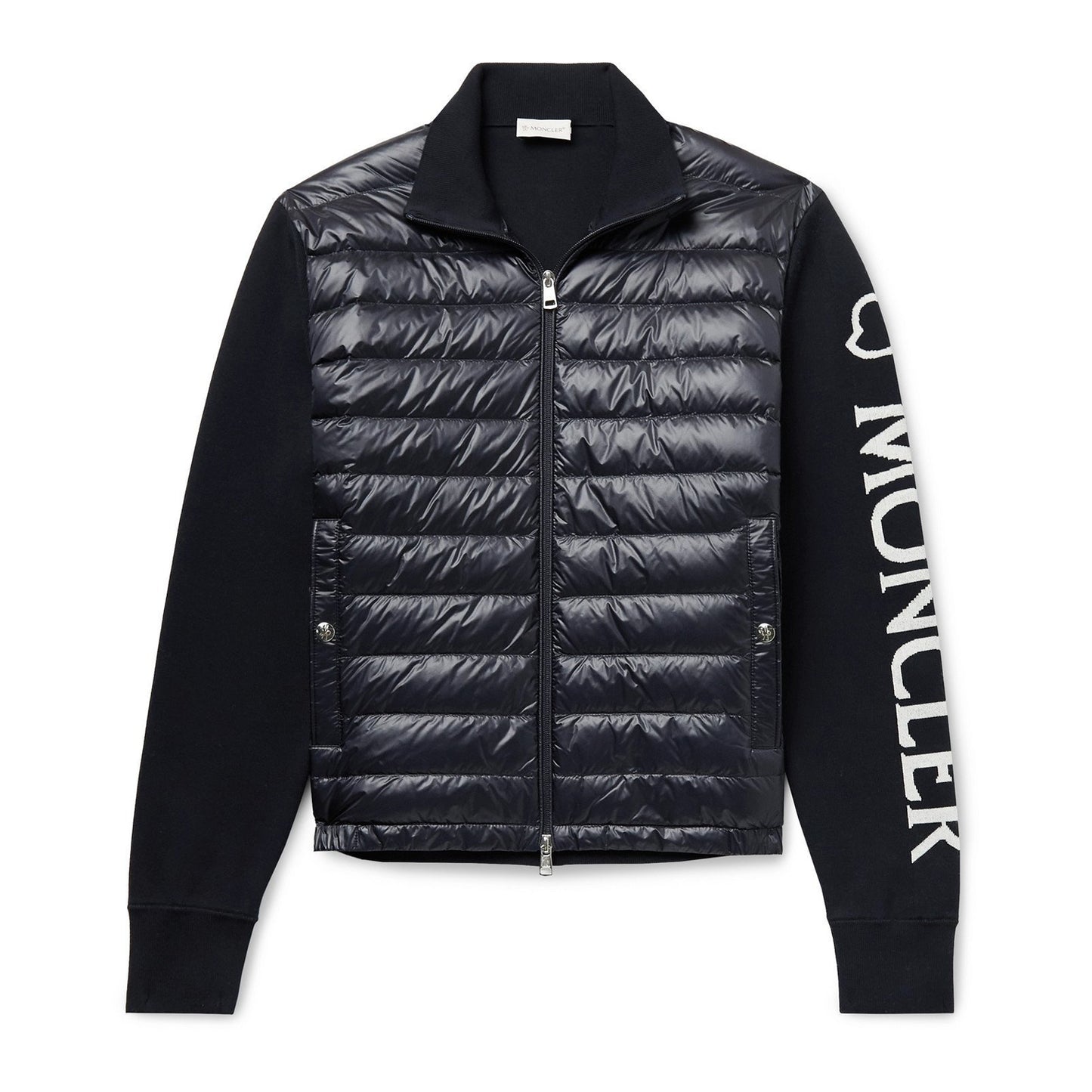 Moncler Down Cardigan