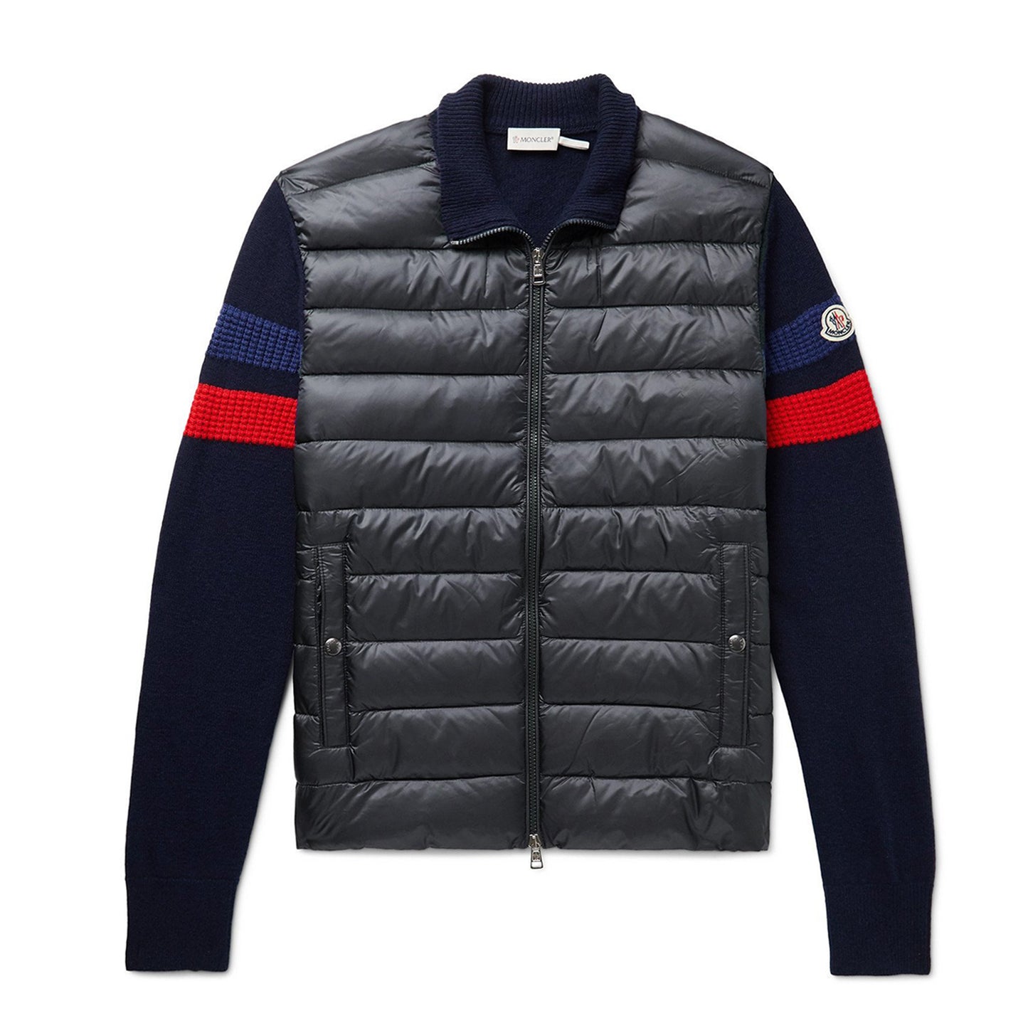 Moncler Down Cardigan