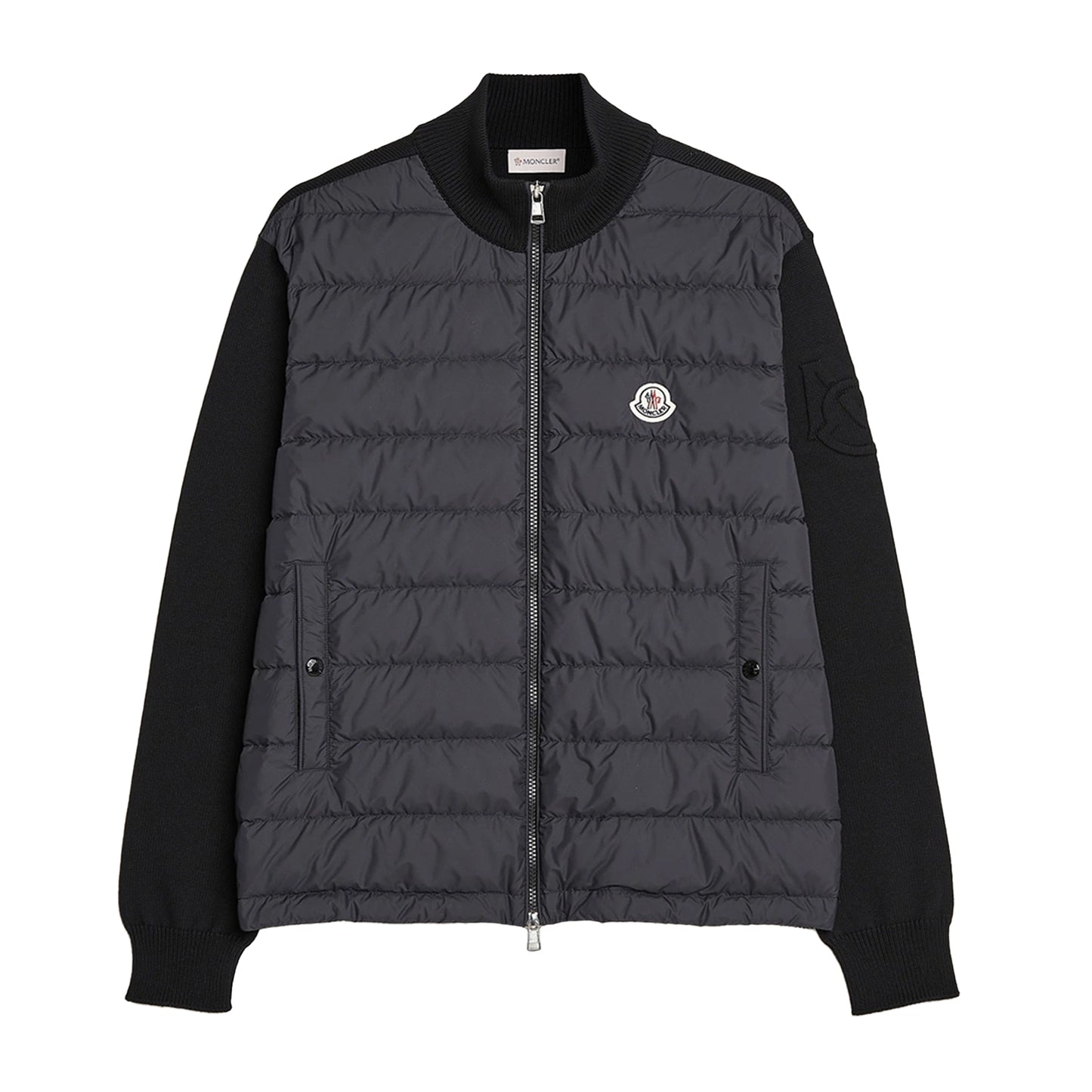 Moncler Down Cardigan