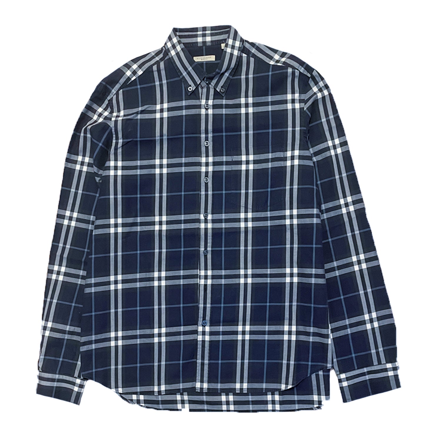 Burberry Check Shirt