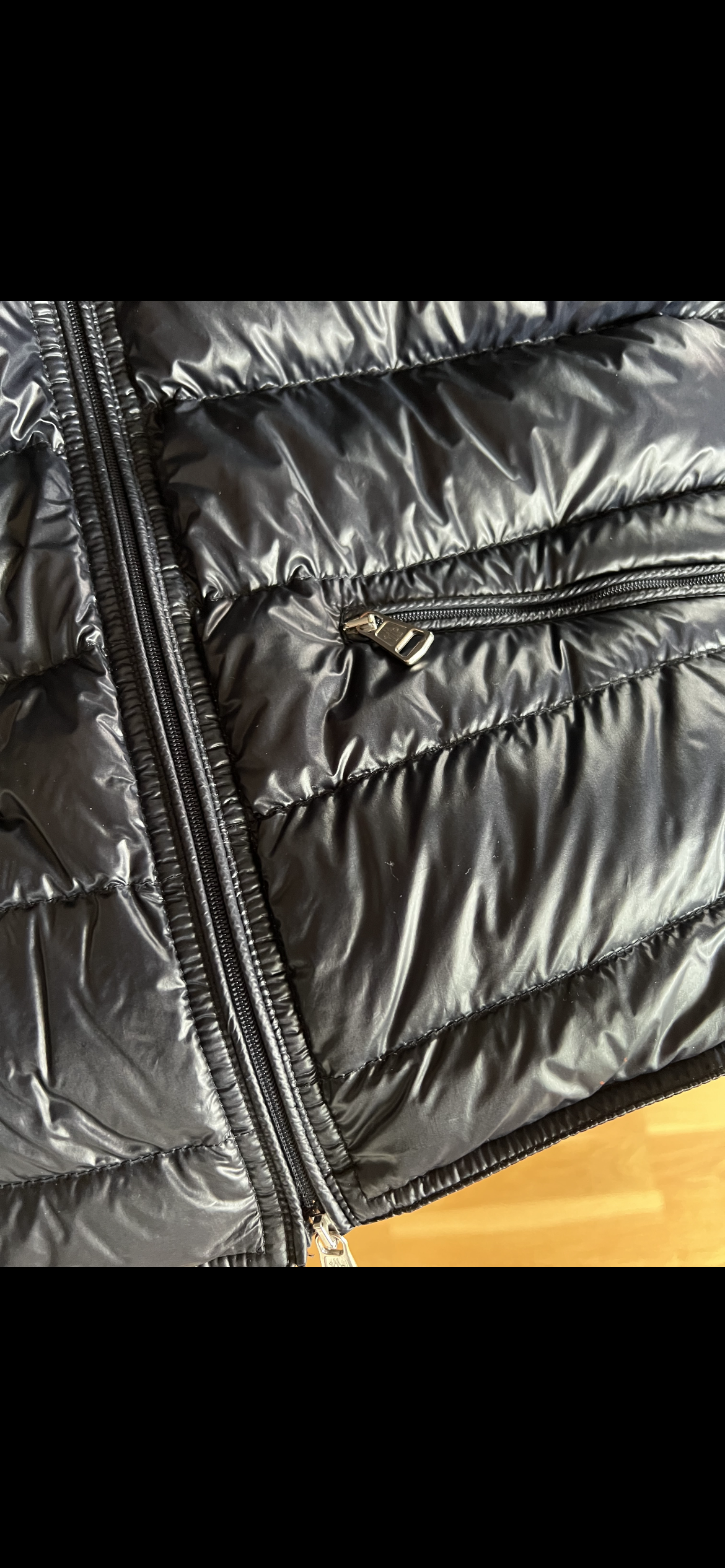 Moncler Gui Down Vest