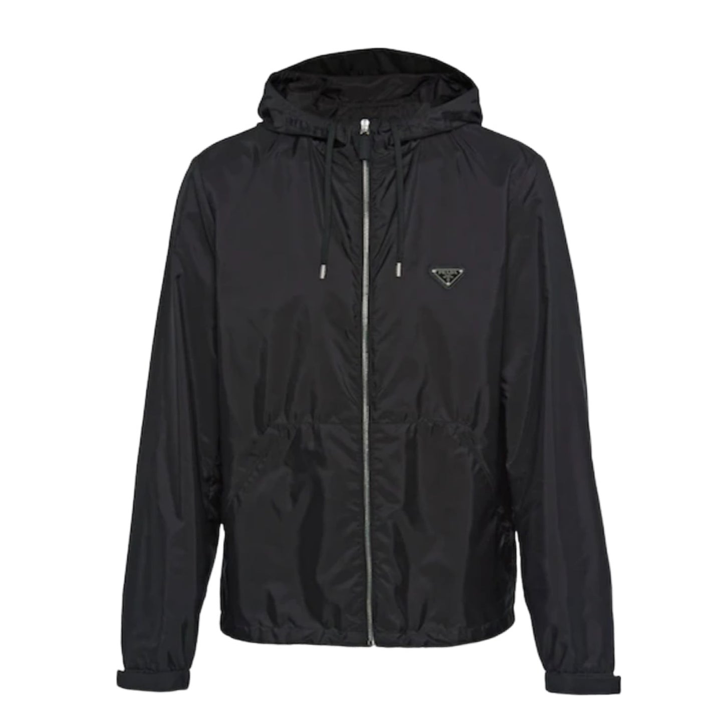 Prada Nylon Windbreaker