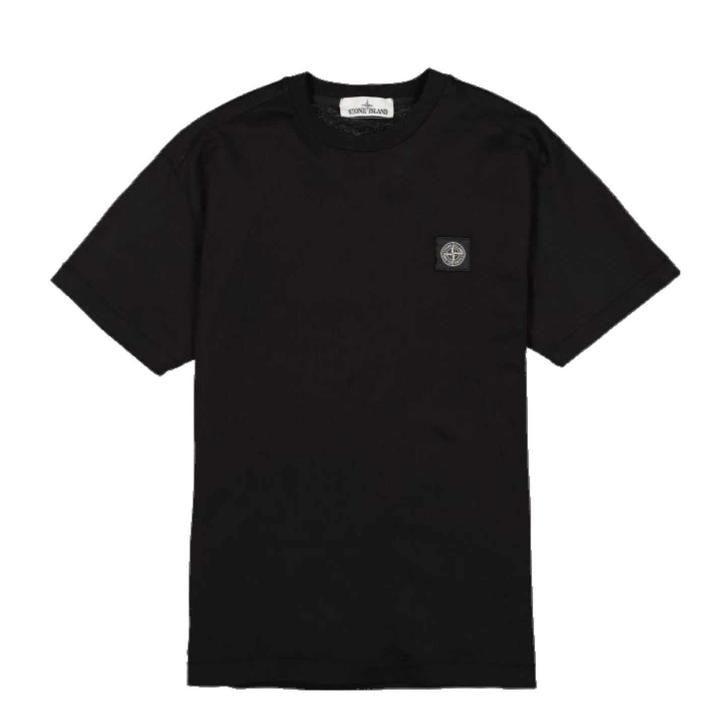 Stone Island Compass Logo T-Shirt