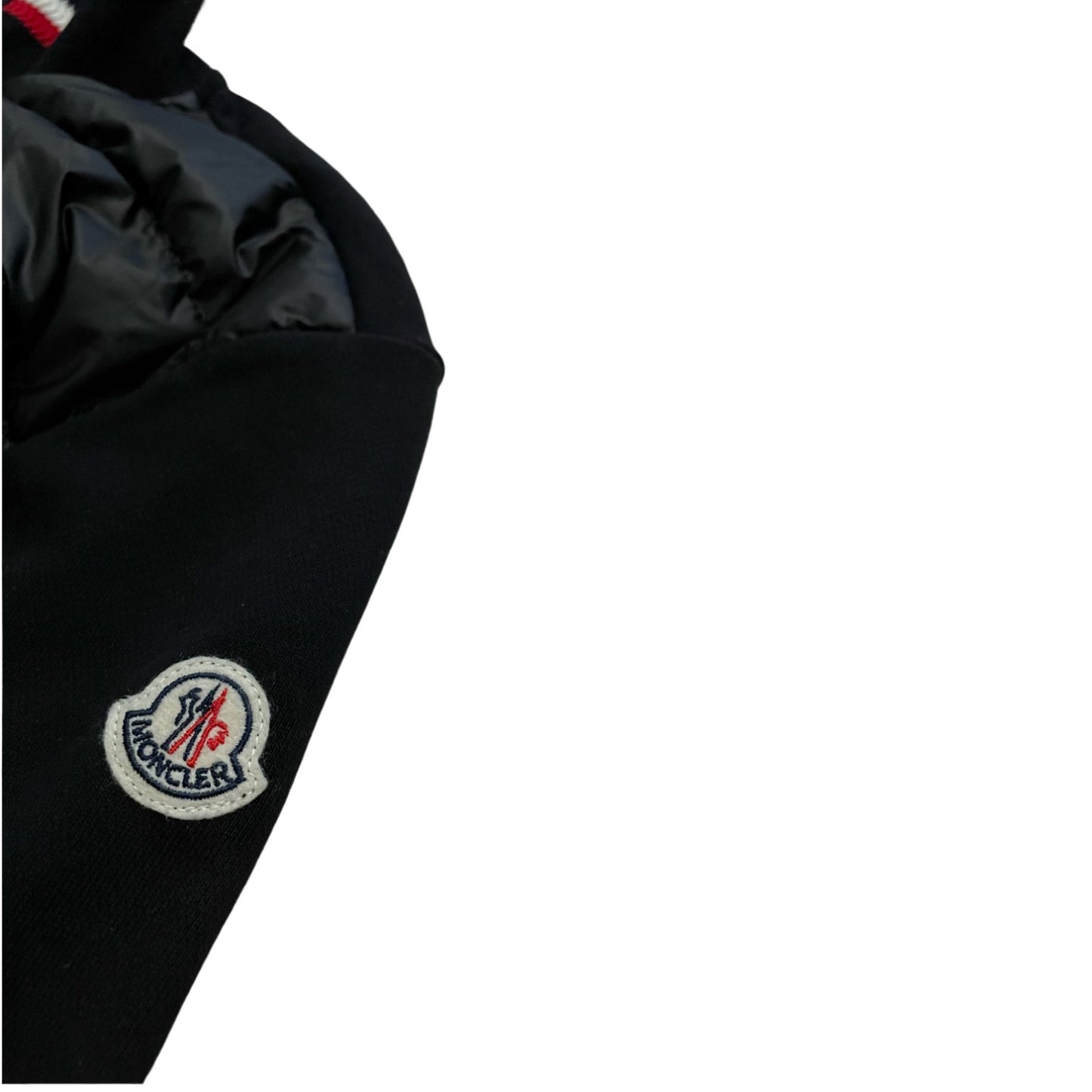 Moncler Down Cardigan