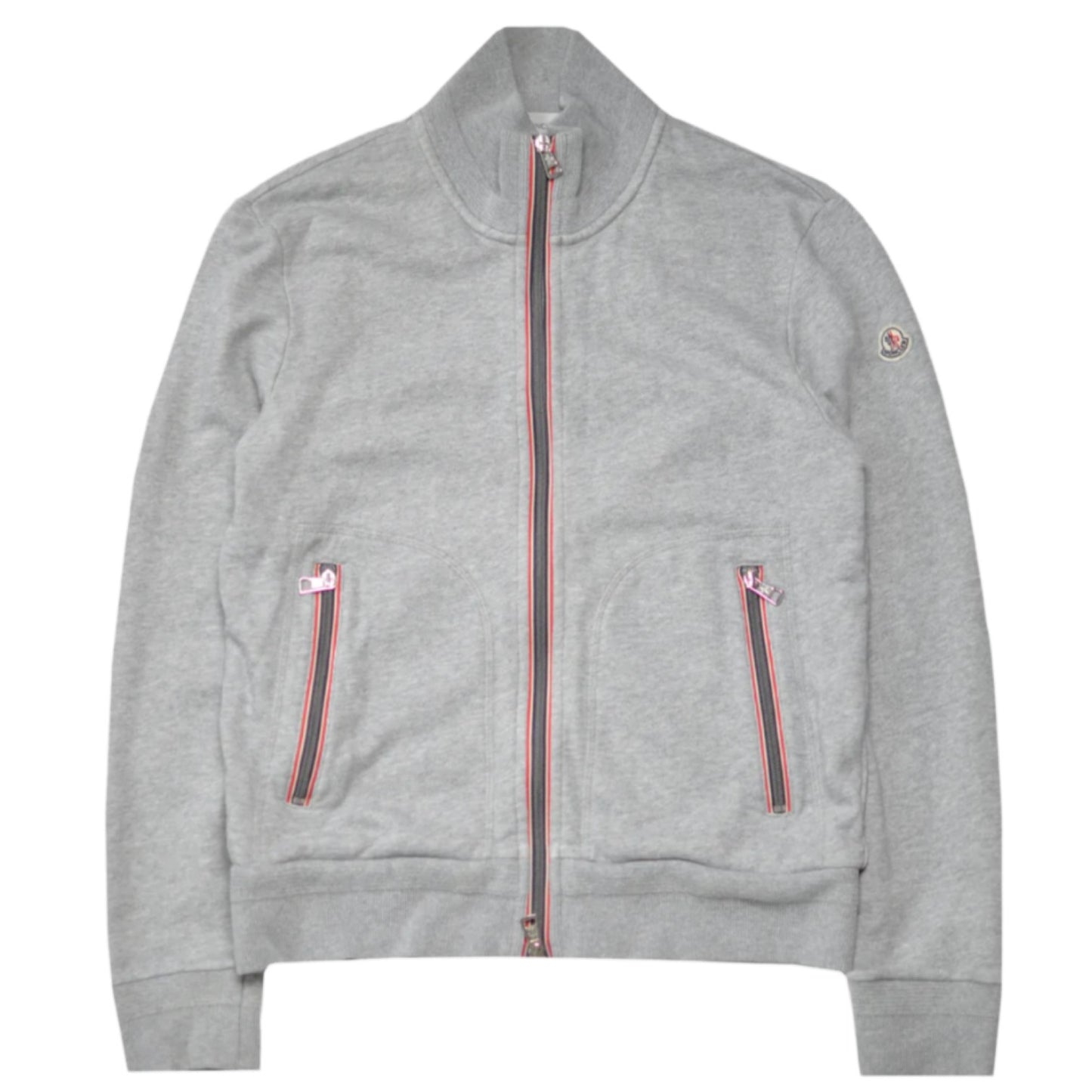 Moncler Zip Up Cardigan
