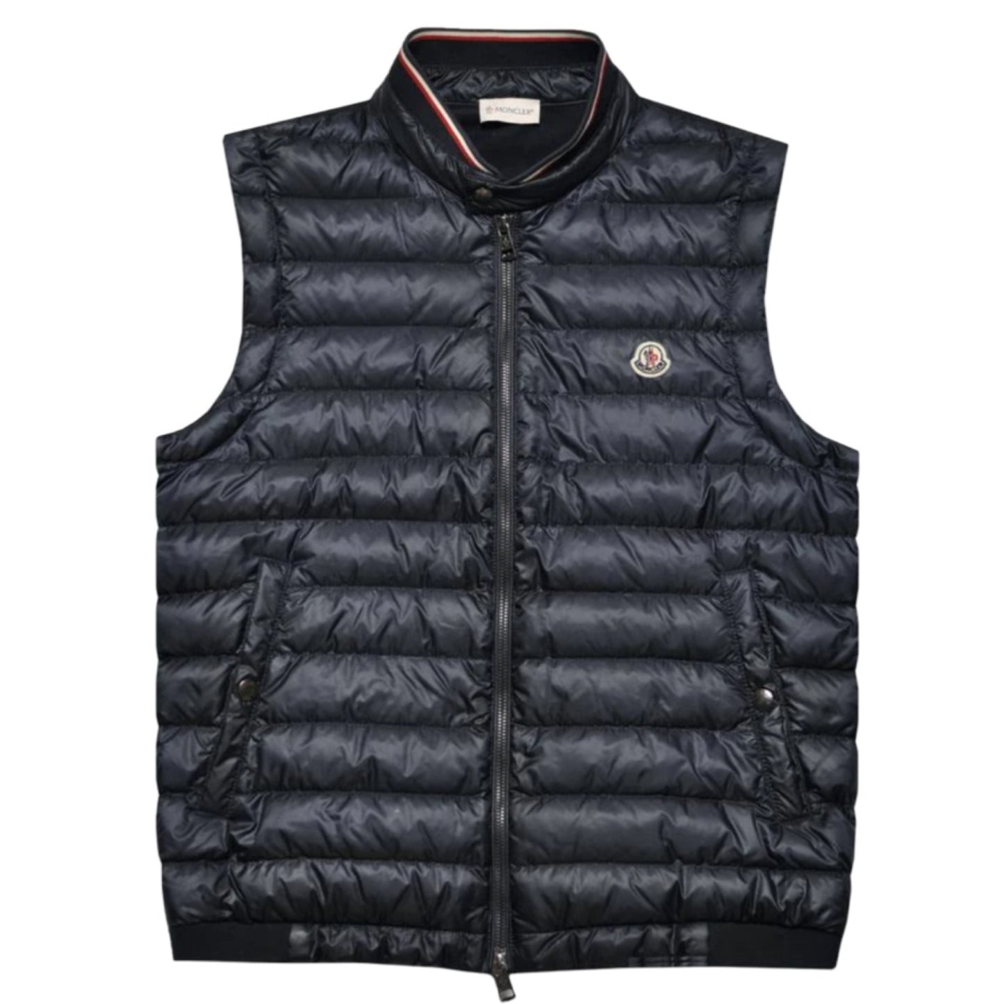 Moncler Maglia Down Vest