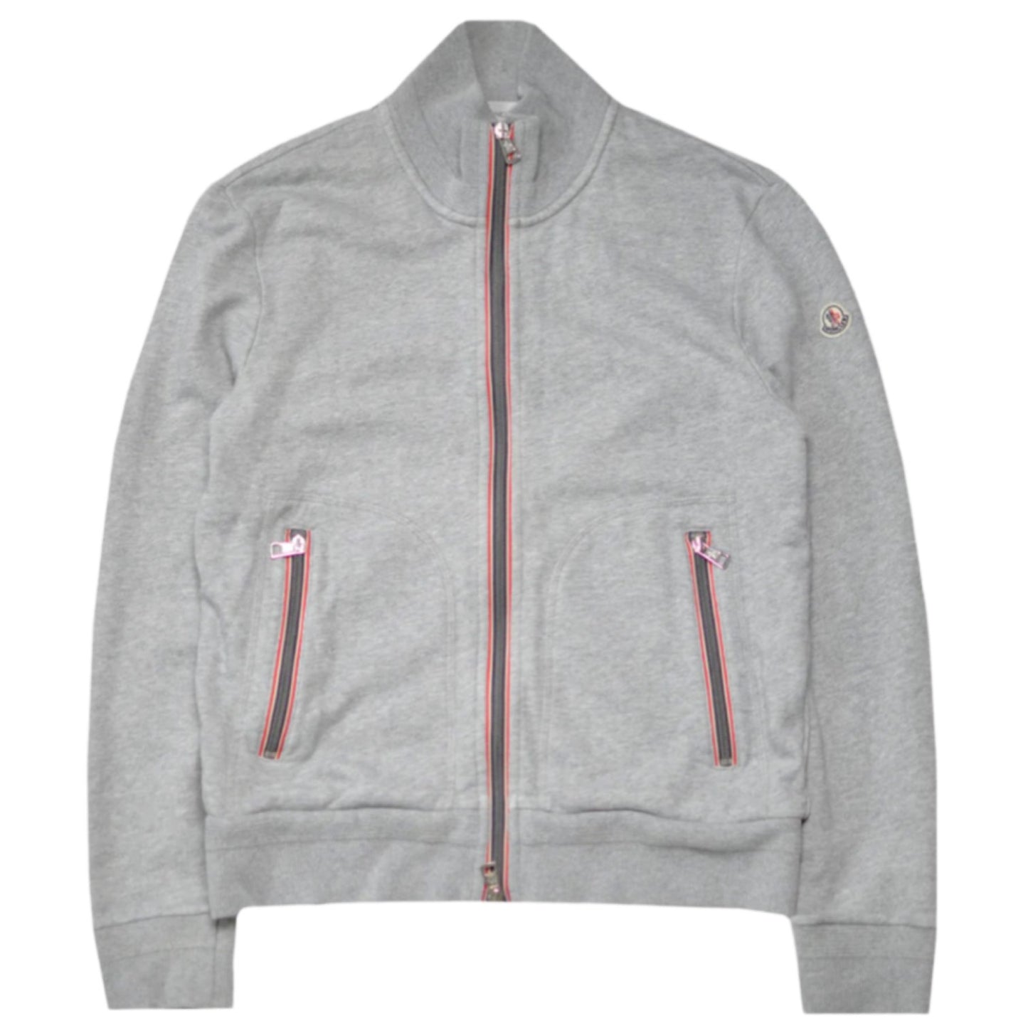 Moncler Zip Up Cardigan