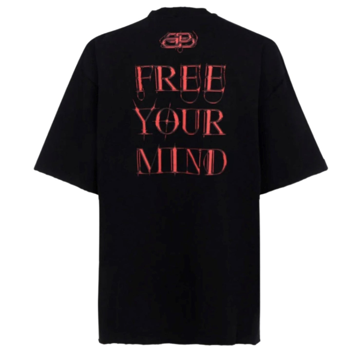 Balenciaga Free Your Mind T-Shirt