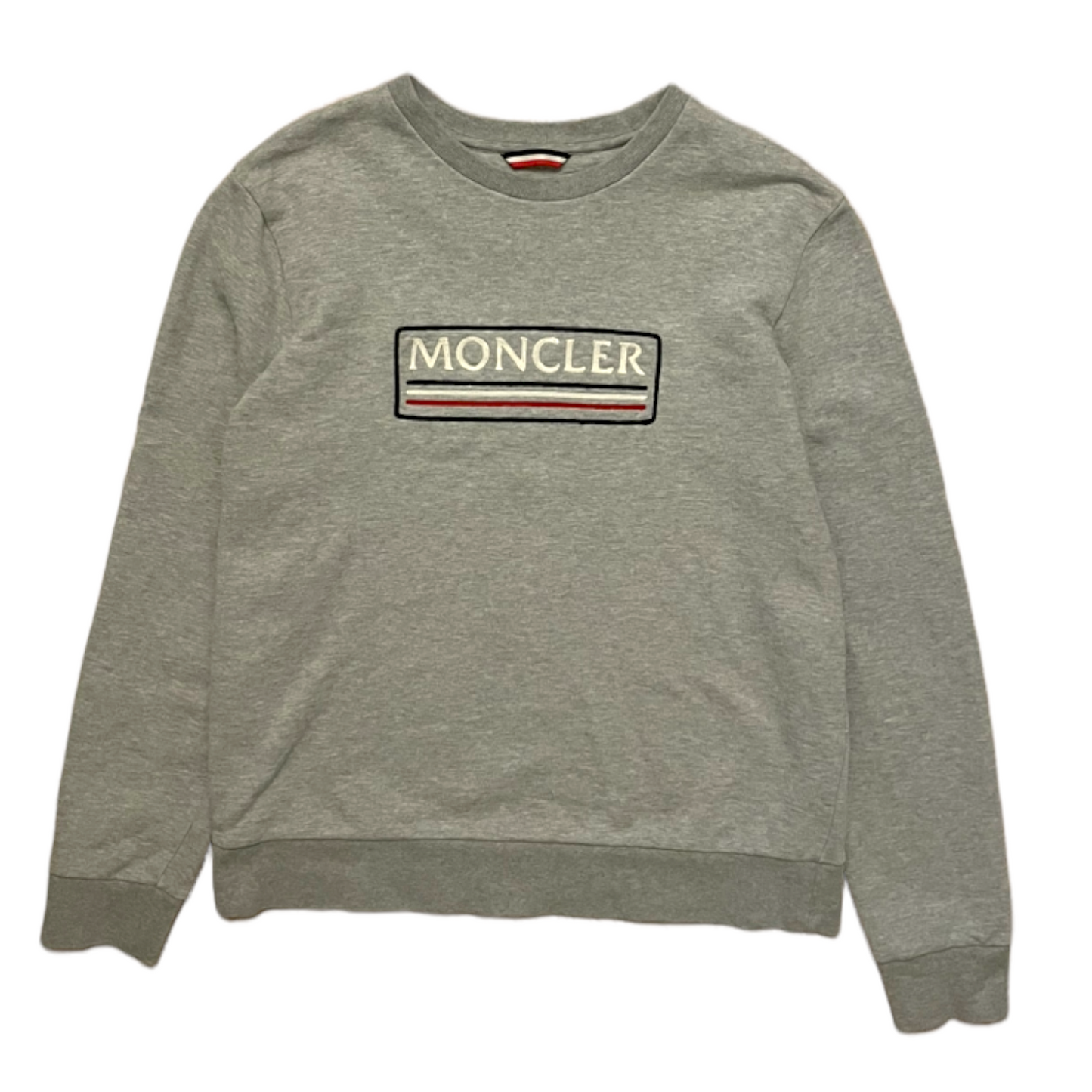 Moncler Logo Sweatshirt