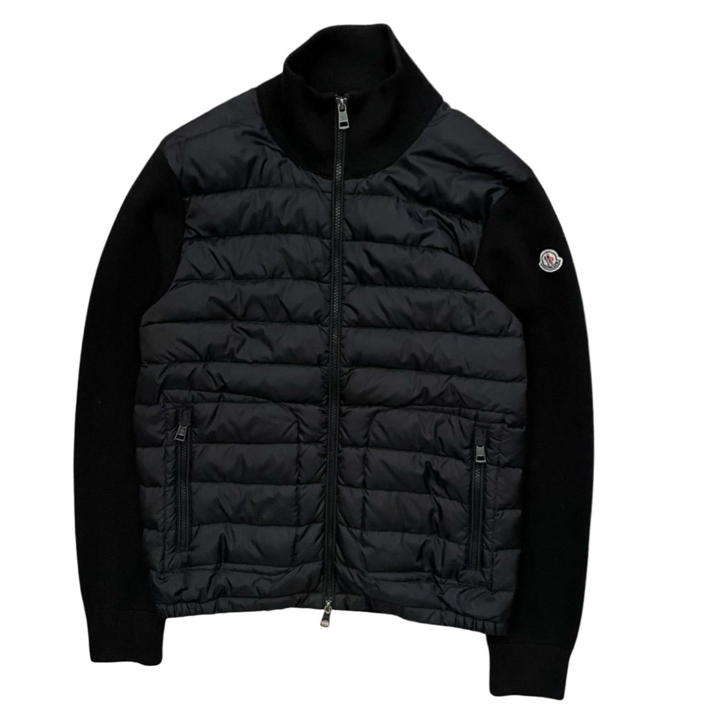 Moncler Down Cardigan