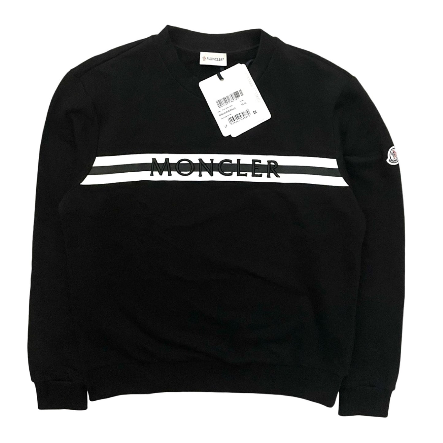 Moncler Logo Sweatshirt