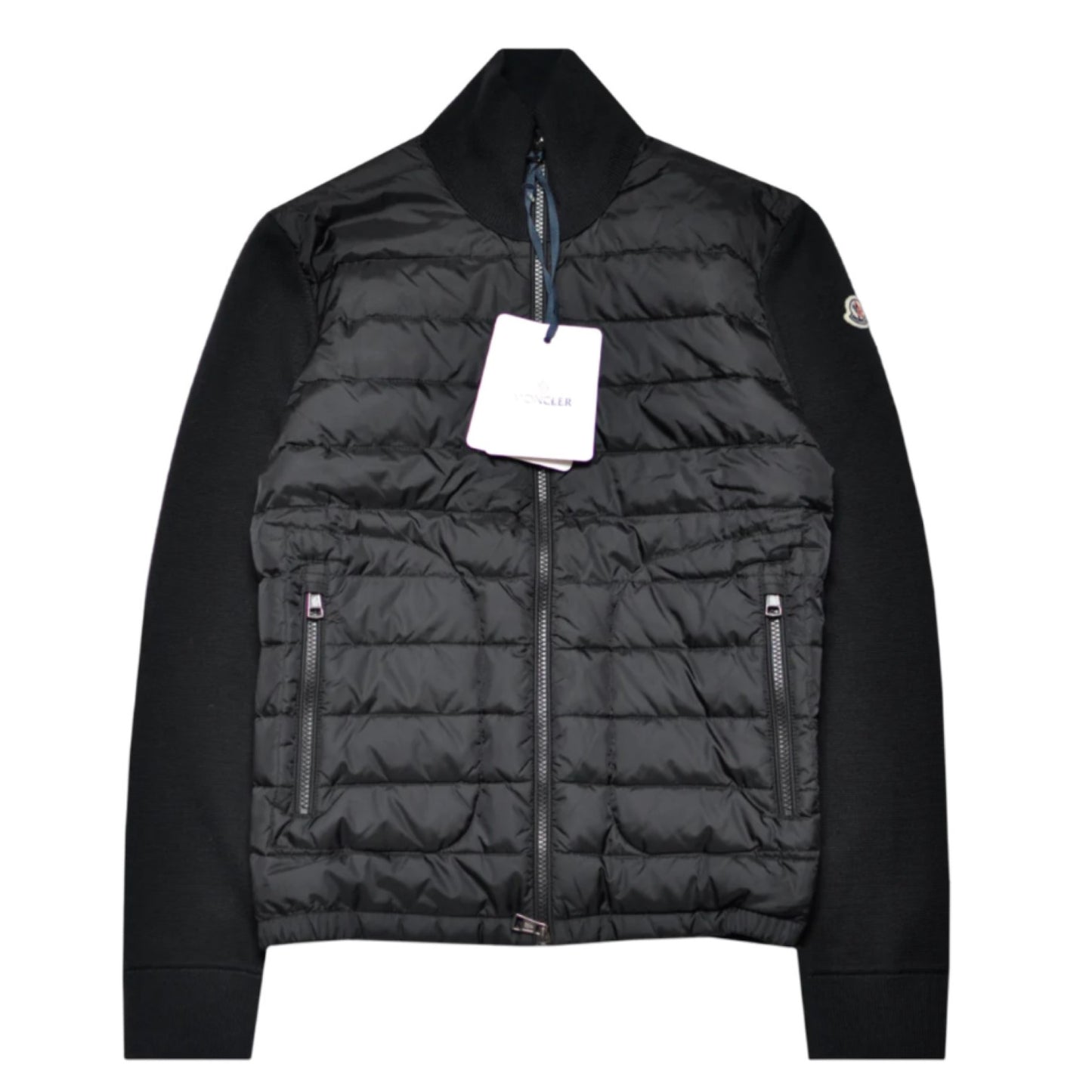 Moncler Down Cardigan