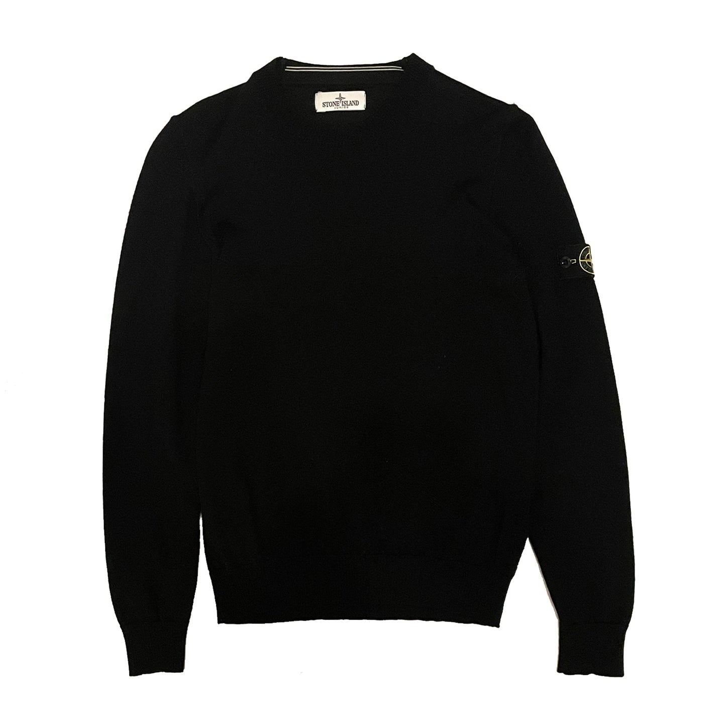 Stone Island Wool Sweatshirt