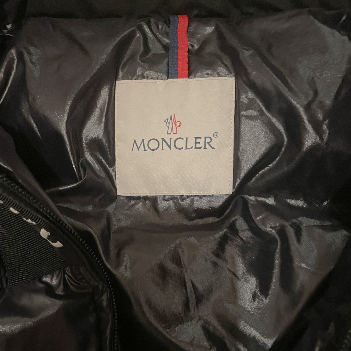 Moncler Bruel Down Jacket