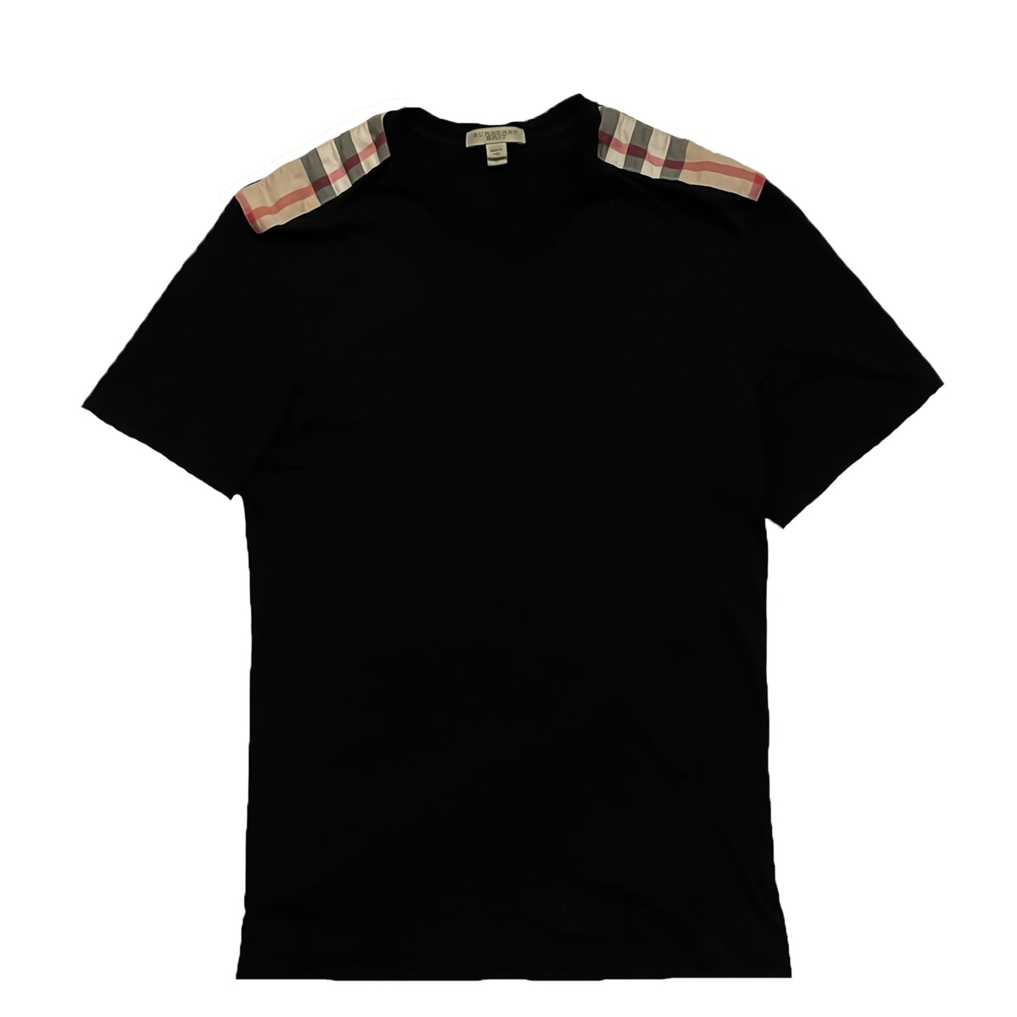Burberry Shoulder Print T- Shirt