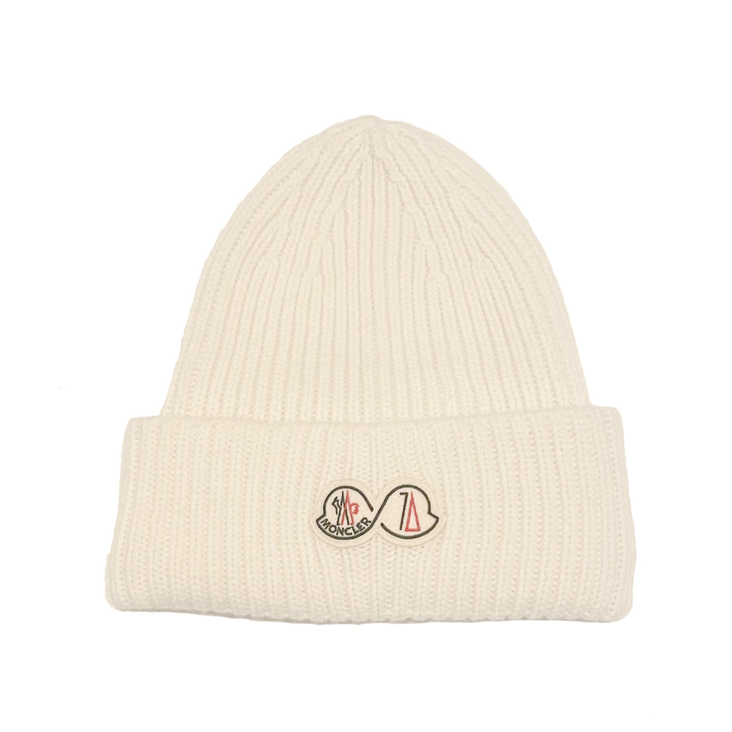 Moncler 70TH ANNIVERSARY Wool Beanie