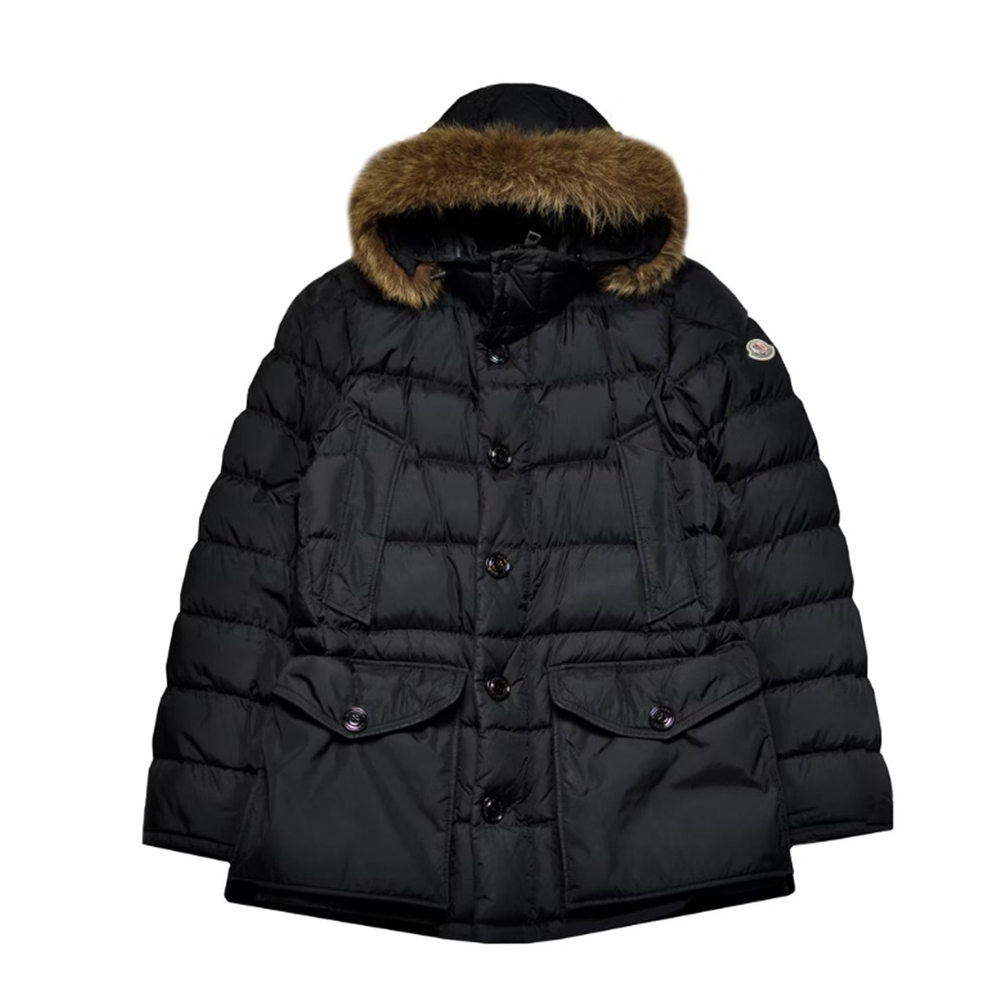 Moncler Cluny Down Jacket