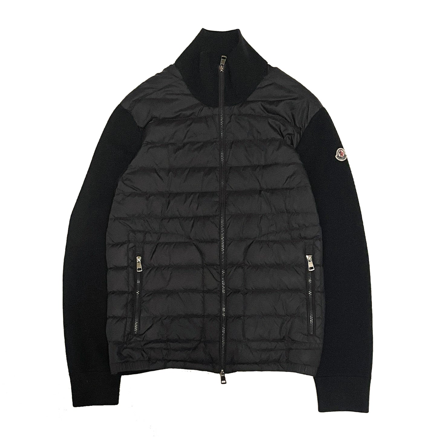 Moncler Down Cardigan