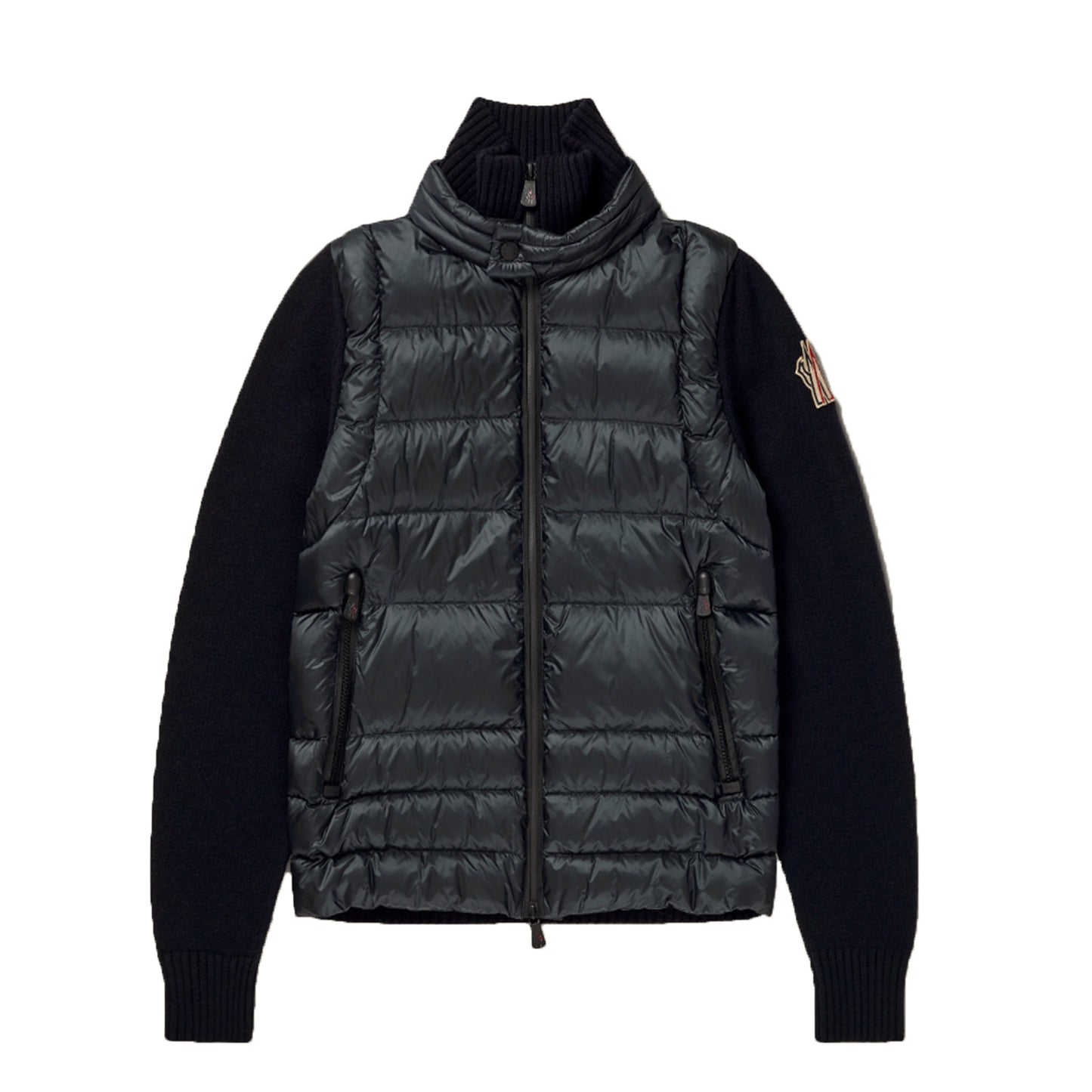 Moncler Grenoble Down Cardigan