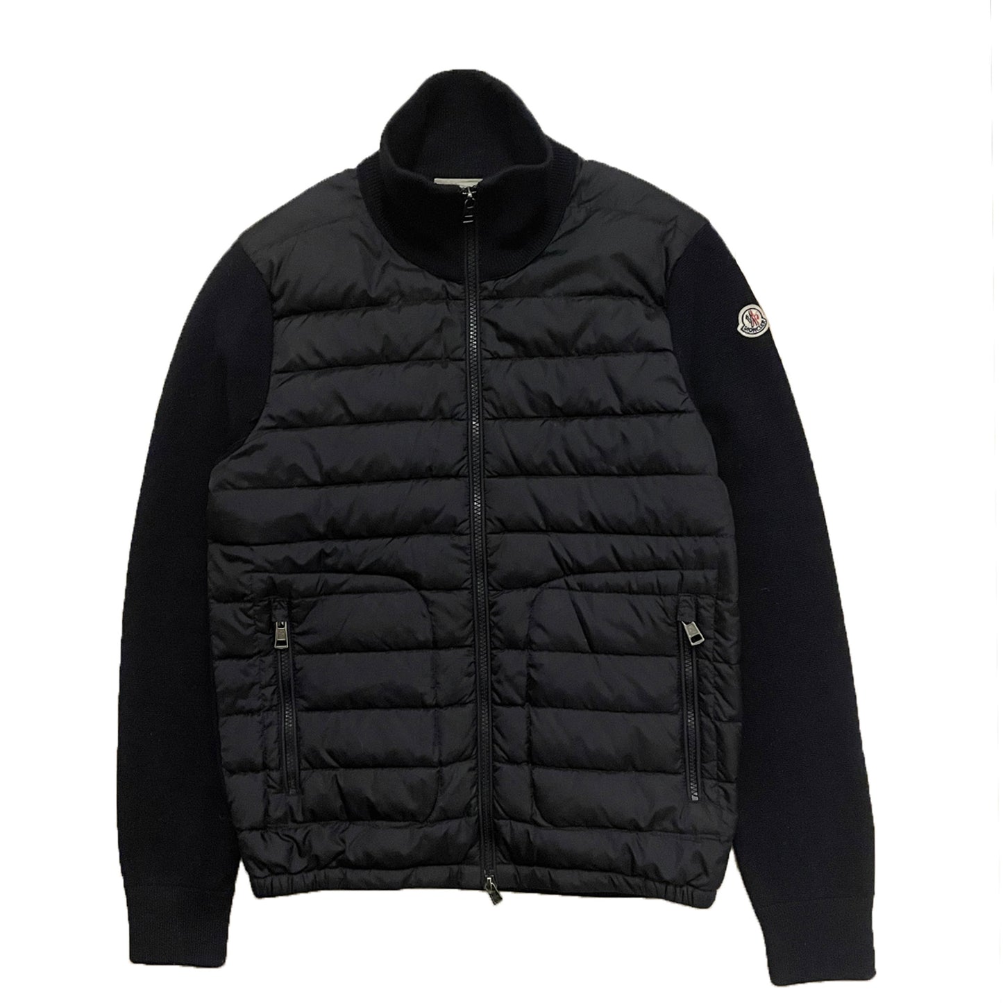Moncler Down Cardigan