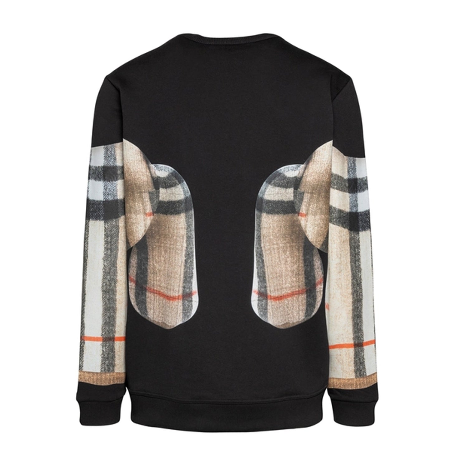 Burberry Thomas Bear Printed Sweatshirt