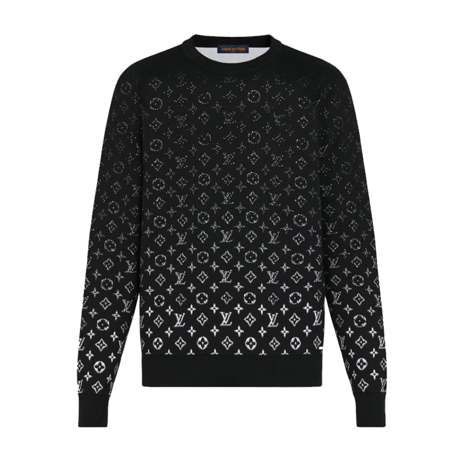 Louis Vuitton Monogram Gradient Sweatshirt