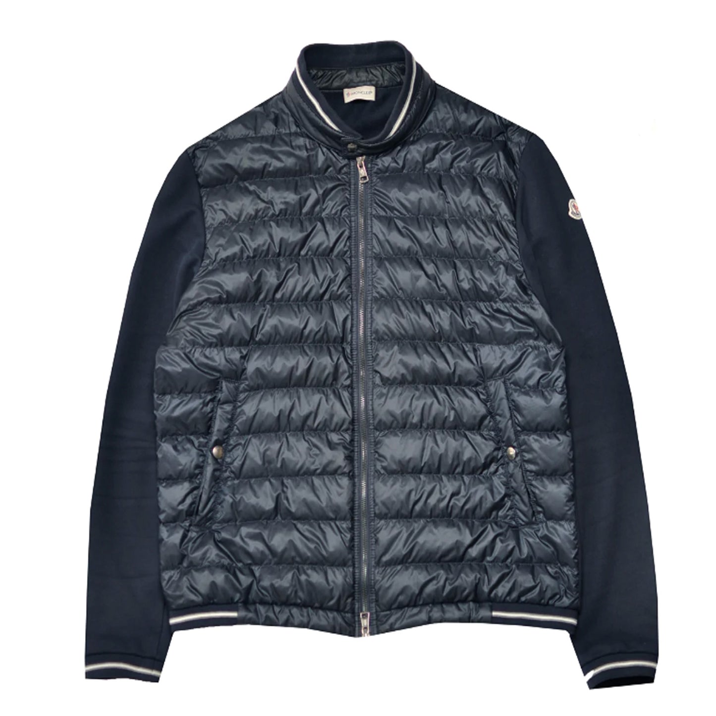 Moncler Down Cardigan